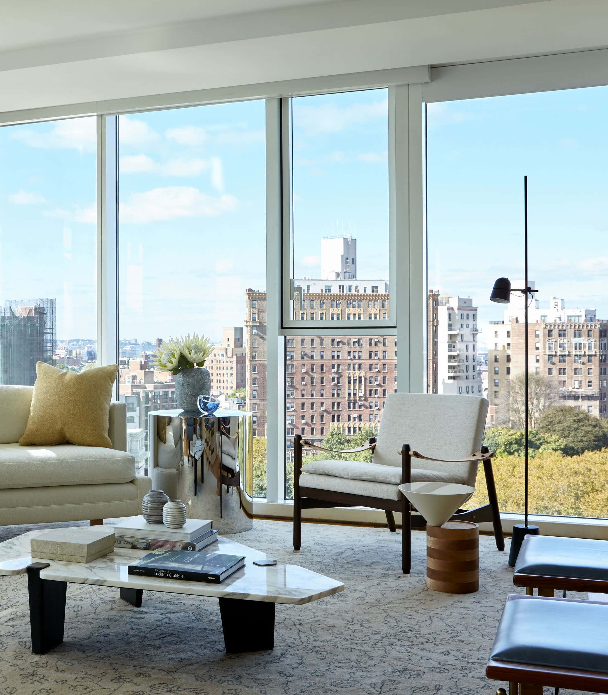 Living Room by Dumais Interiors | 1stDibs