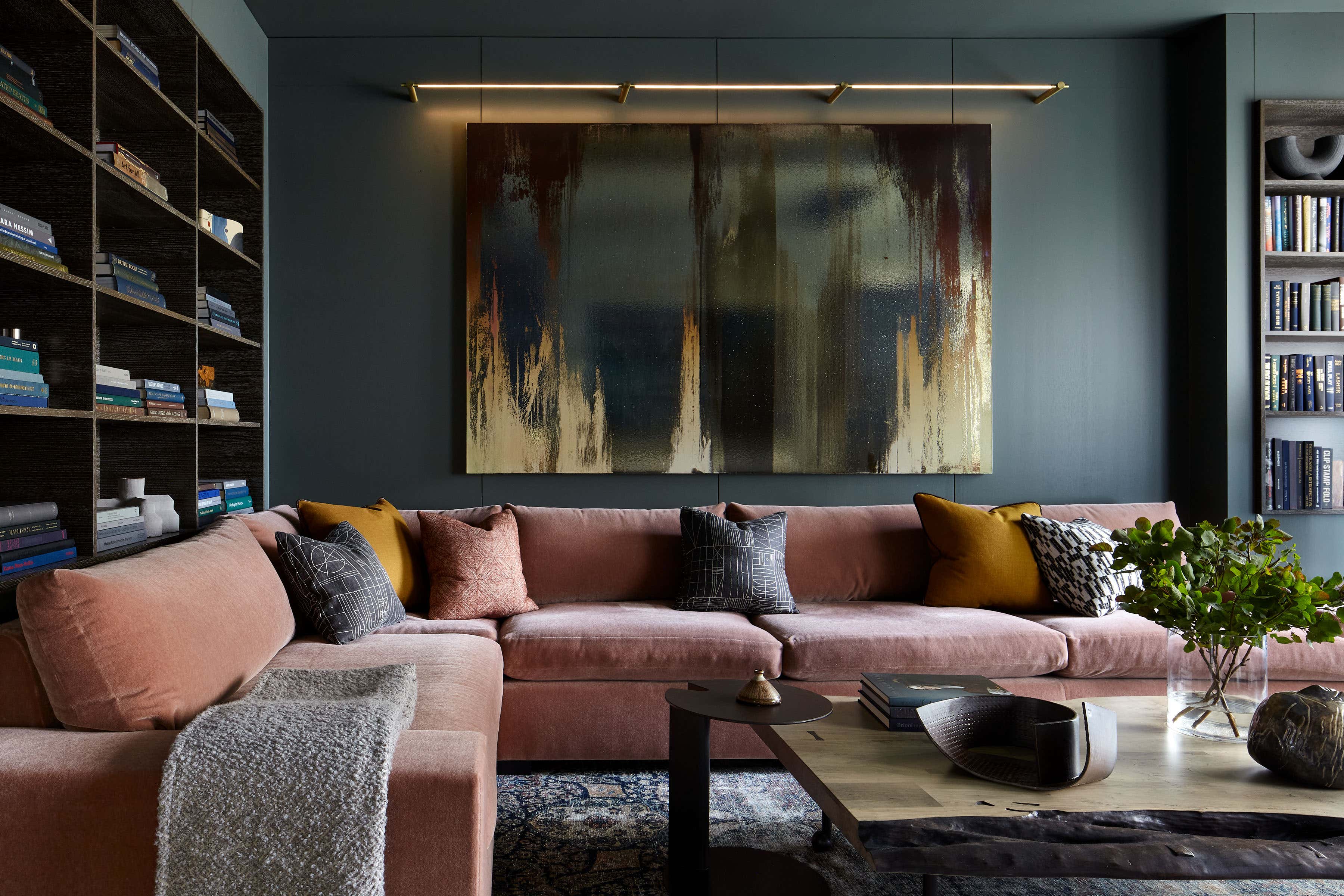 Living Room by Dumais Interiors | 1stDibs