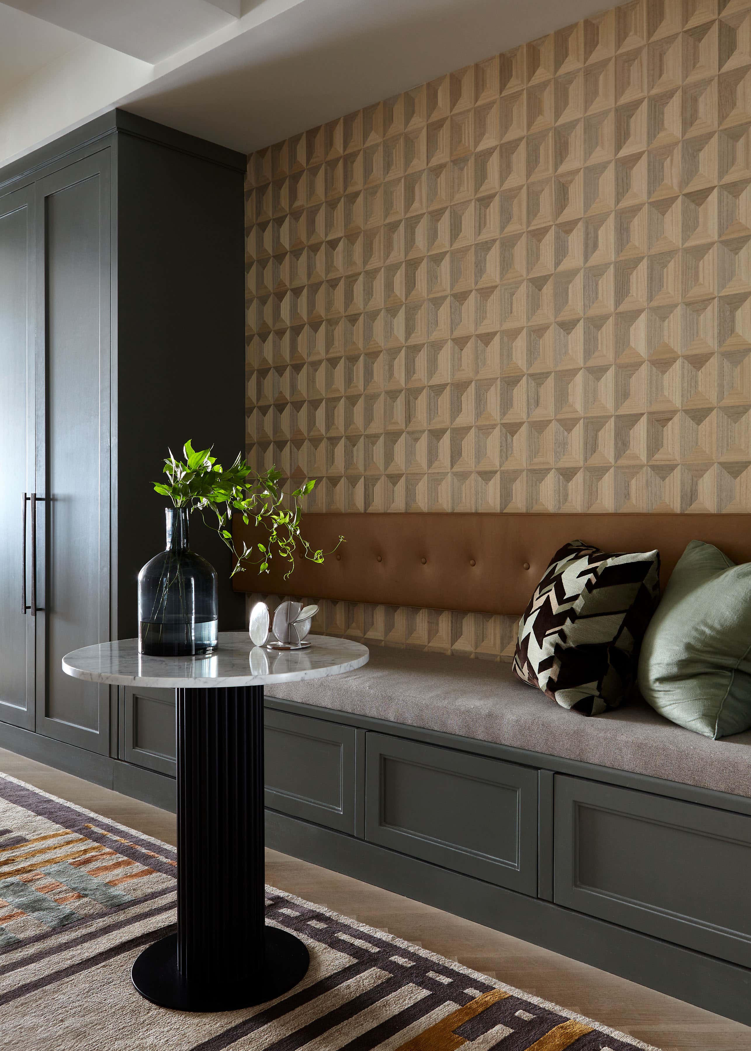 Entry and Hall by Dumais Interiors | 1stDibs