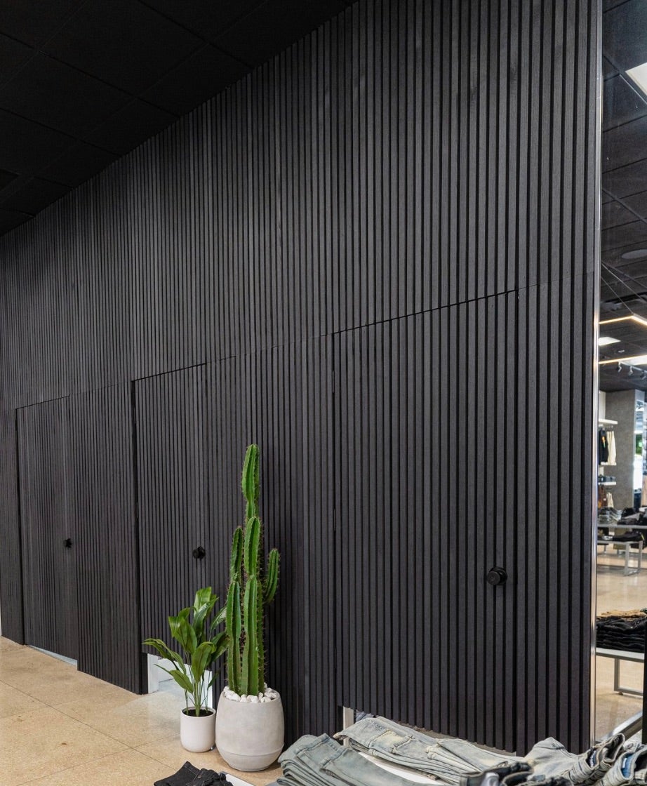 Industrial Lobby and Reception