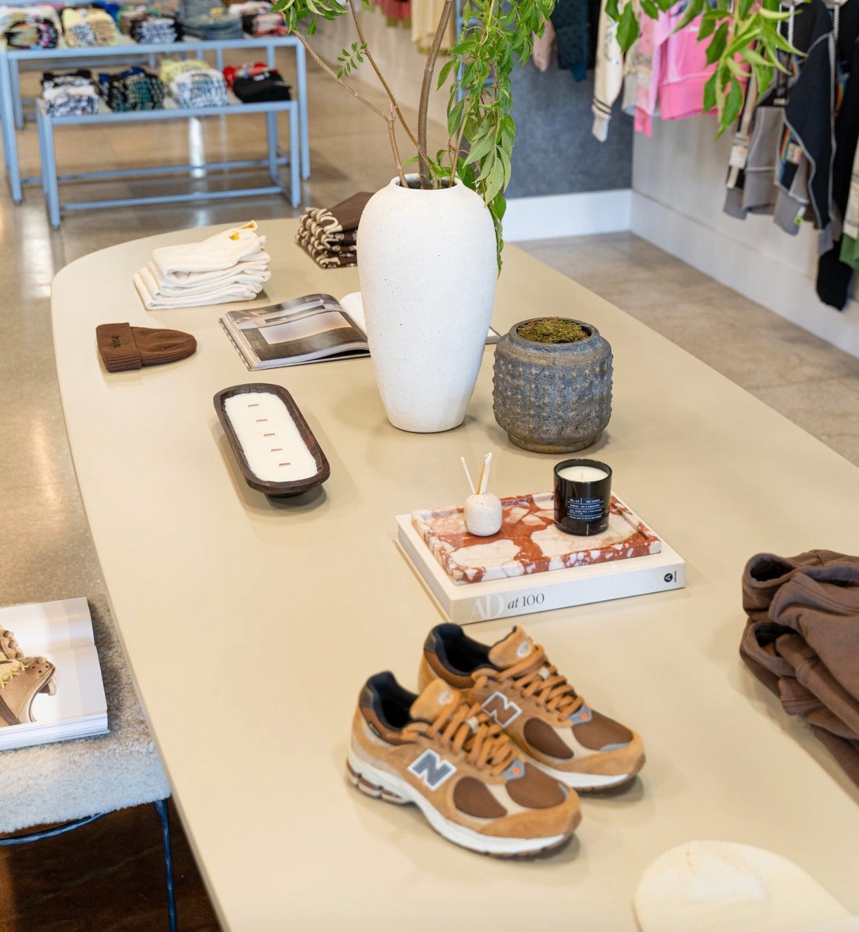 Industrial Lobby and Reception