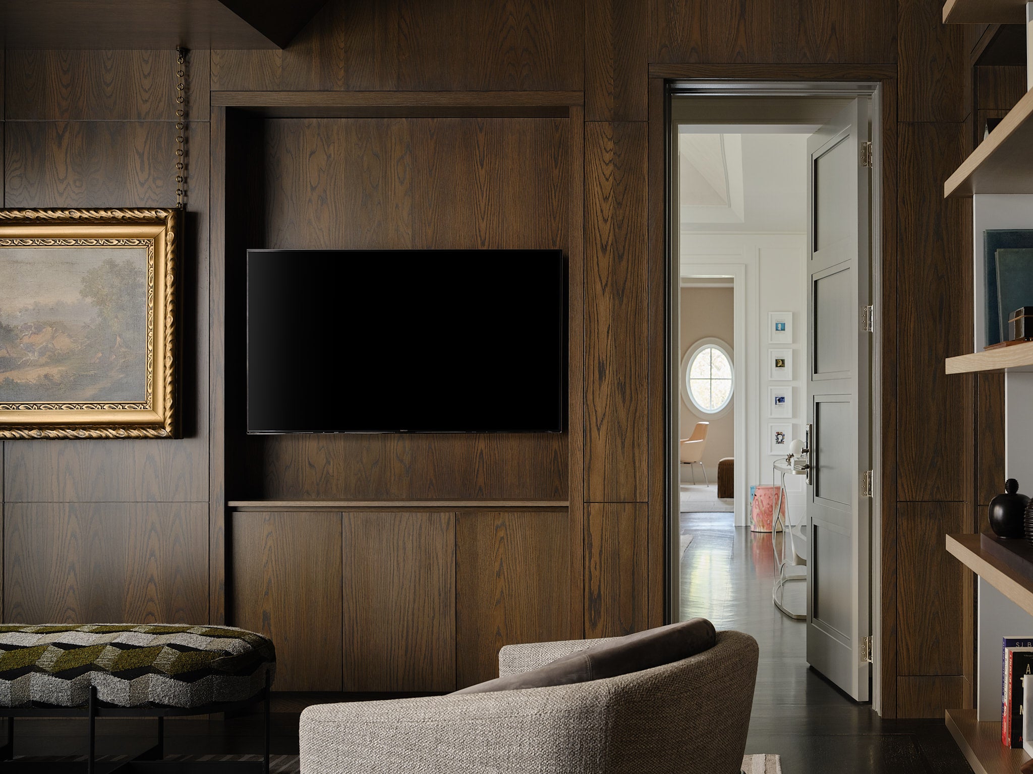 Transitional Office and Study