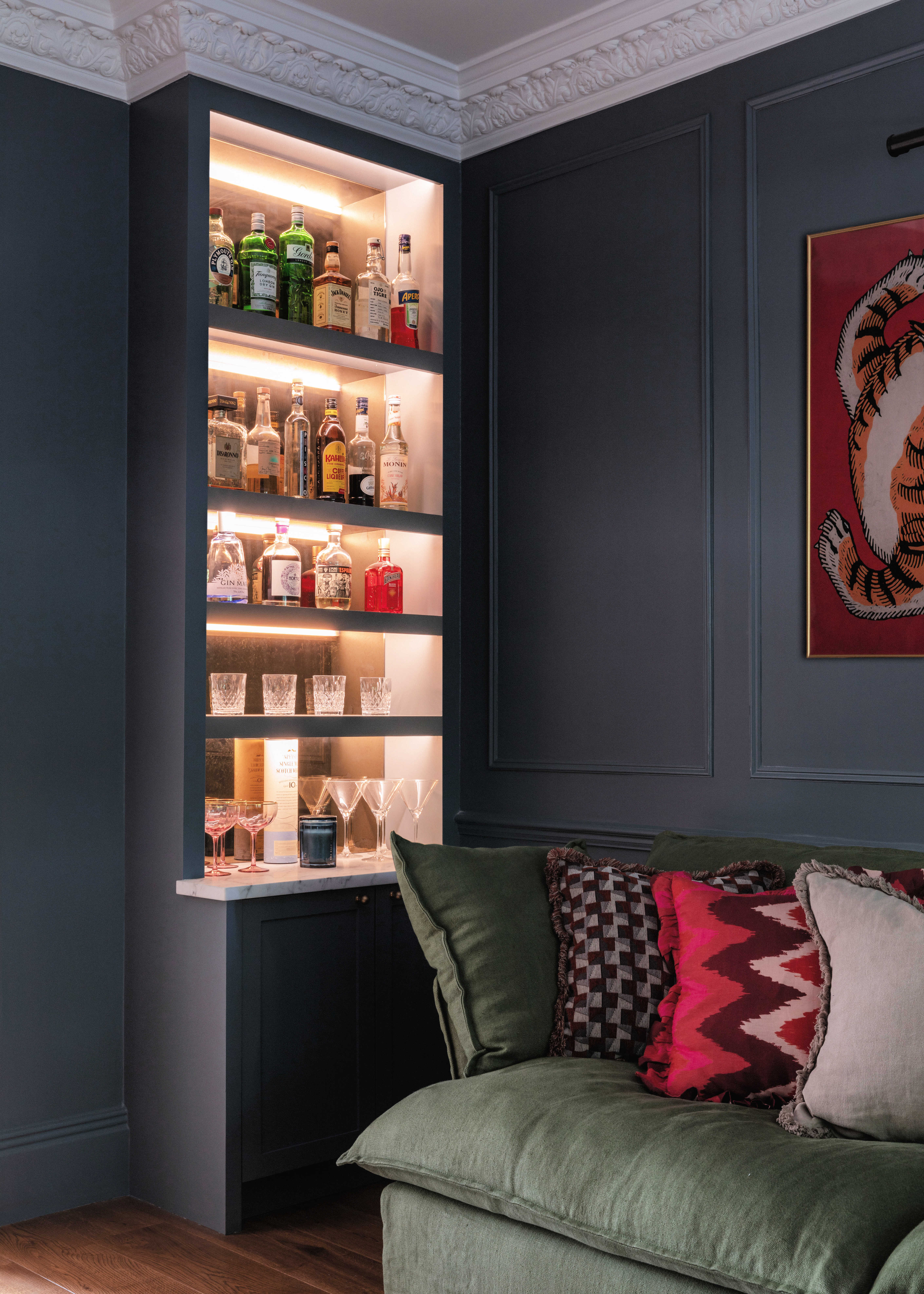 Bohemian Bar and Game Room