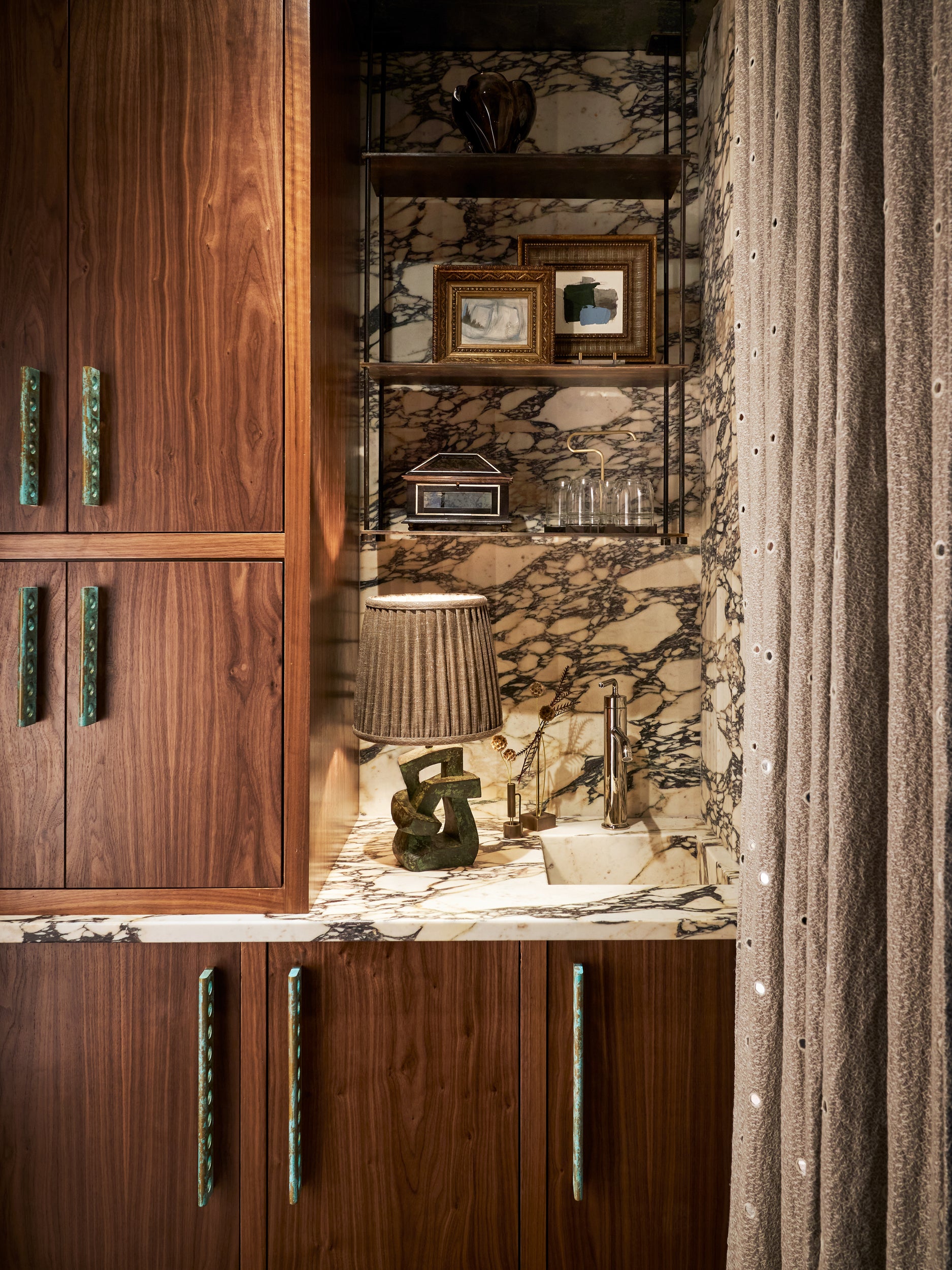 Art Deco Bar and Game Room