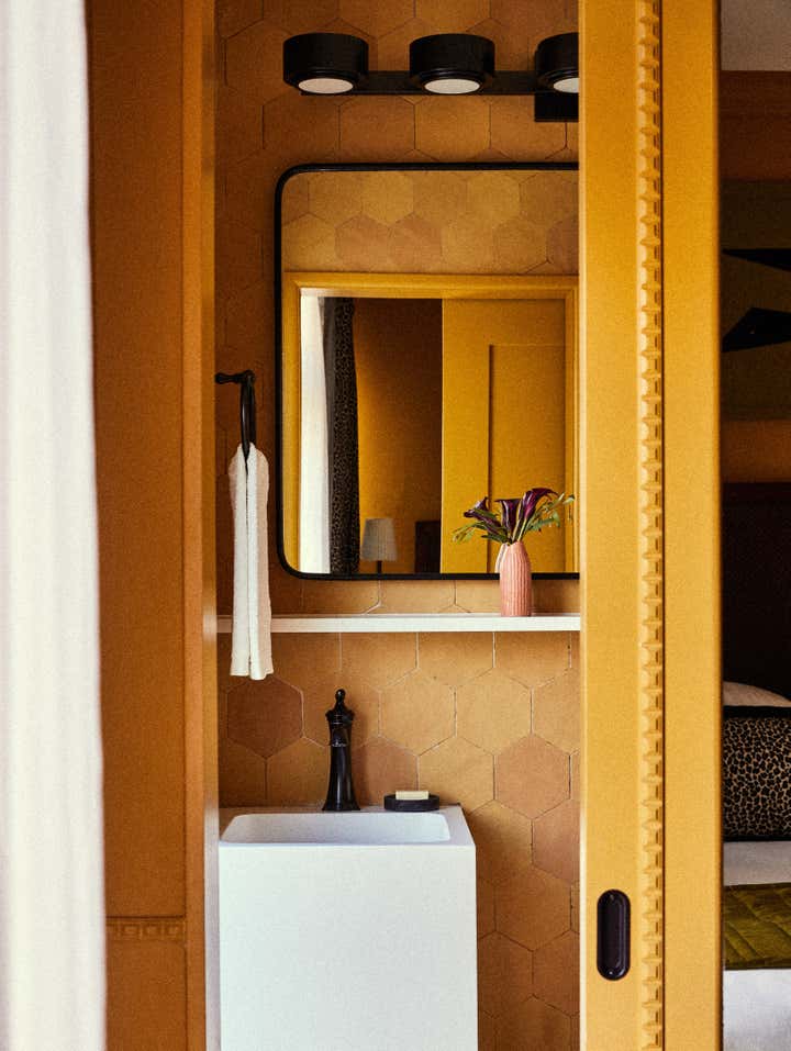 Esme Hotel by Jessica Schuster Interior Design | 1stDibs