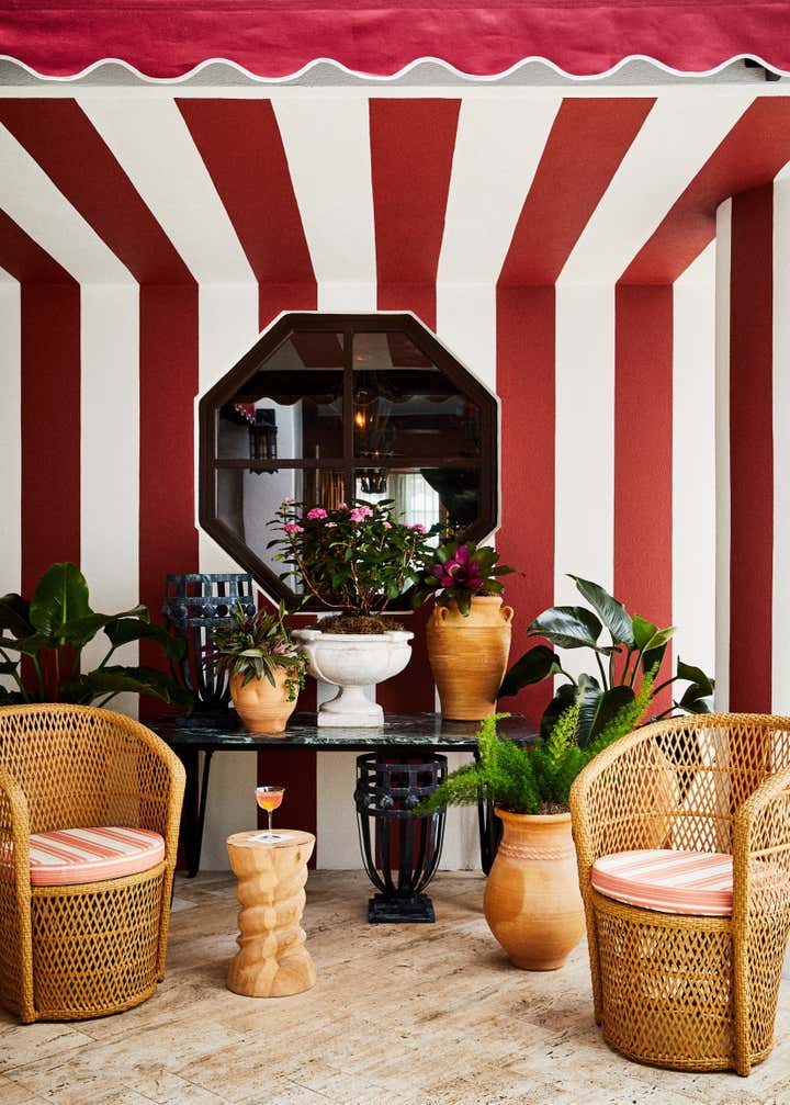 Esme Hotel by Jessica Schuster Interior Design | 1stDibs