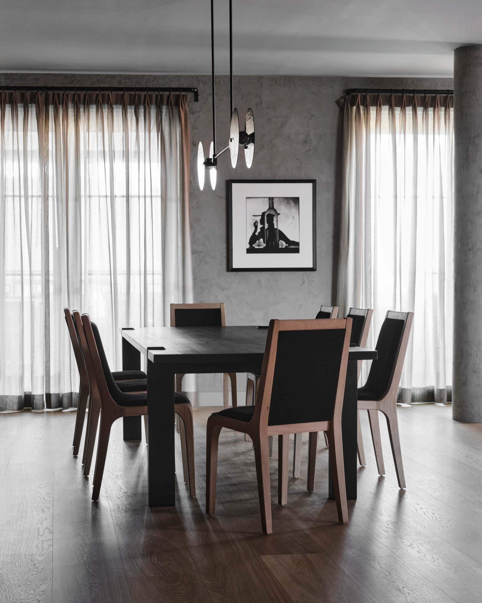 Dining Room by Jessica Schuster Interior Design | 1stDibs