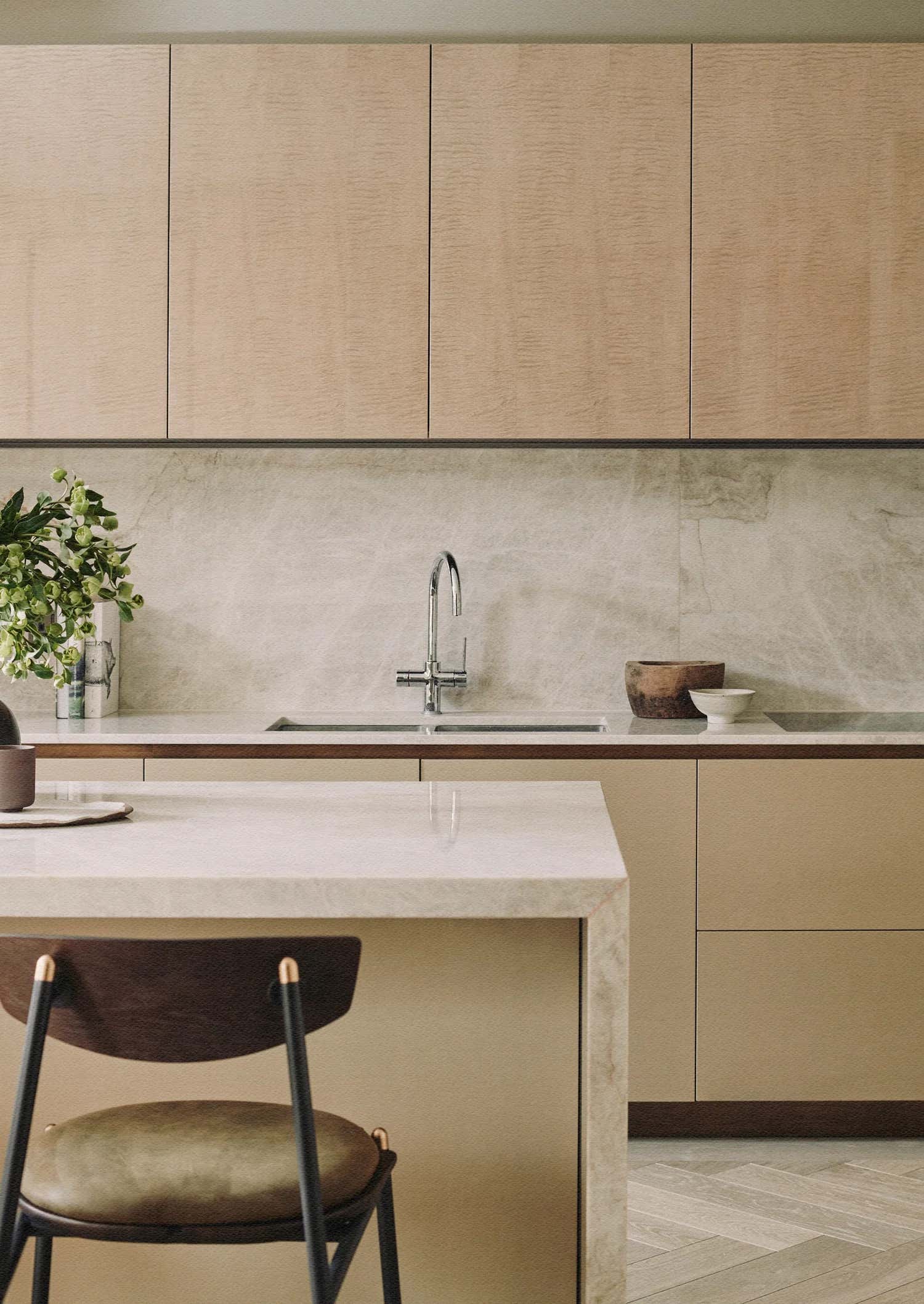 Kitchen by Jessica Schuster Interior Design | 1stDibs