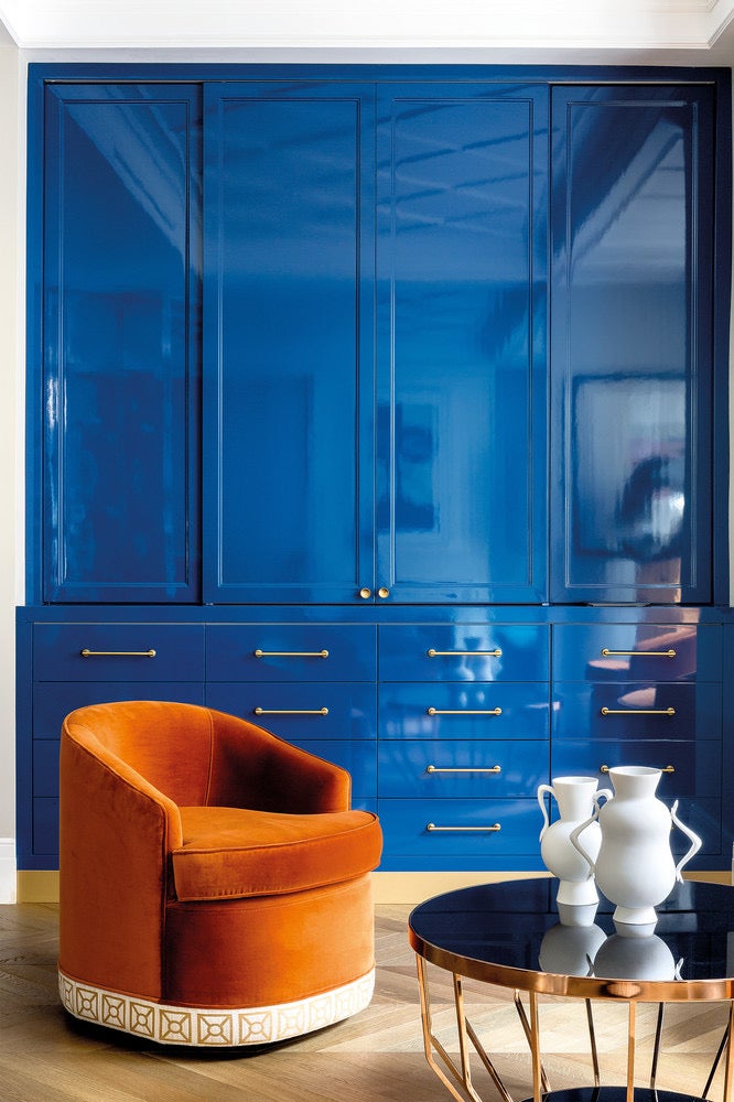 Art Deco Bar and Game Room