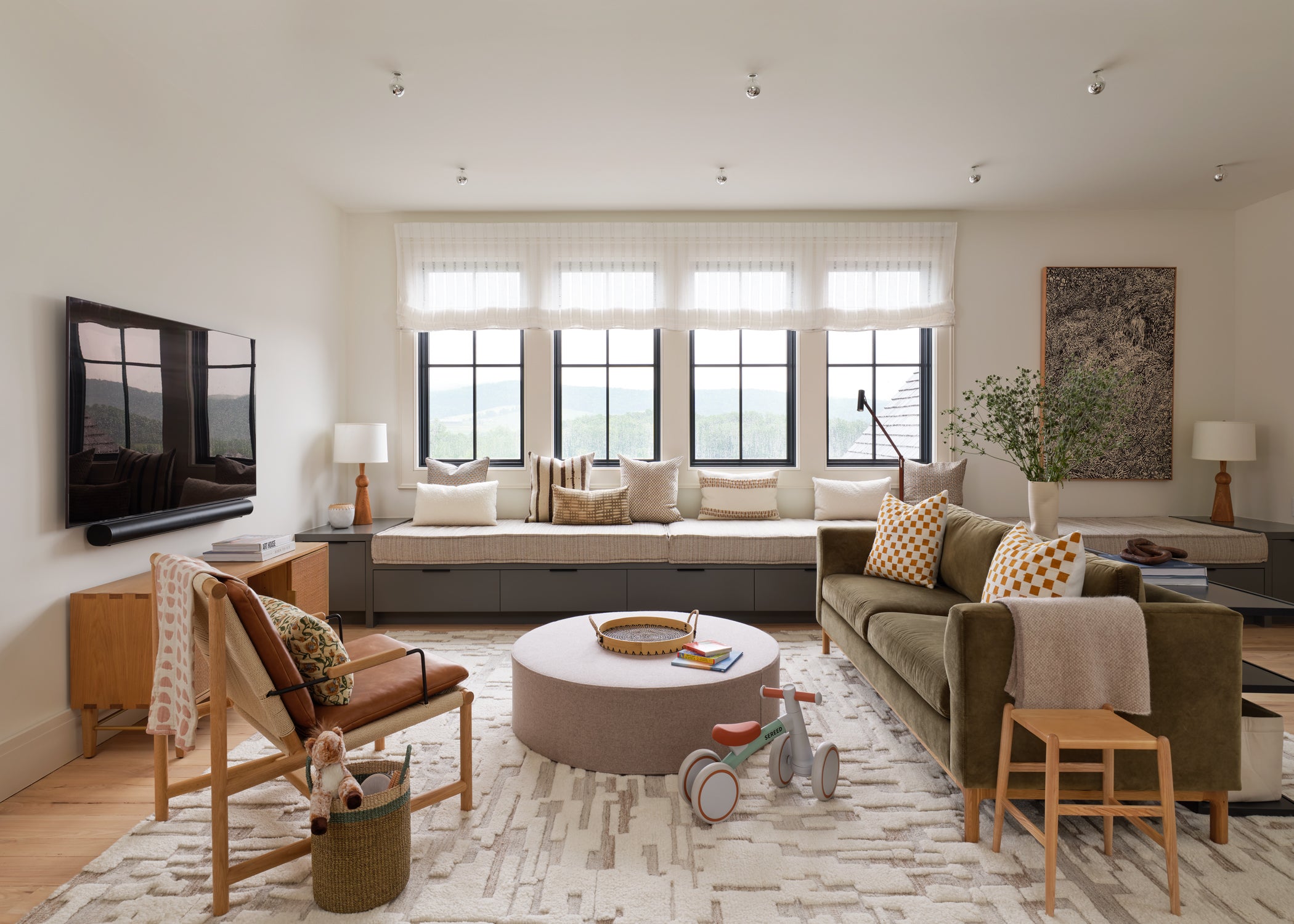 Modern Children
s Room