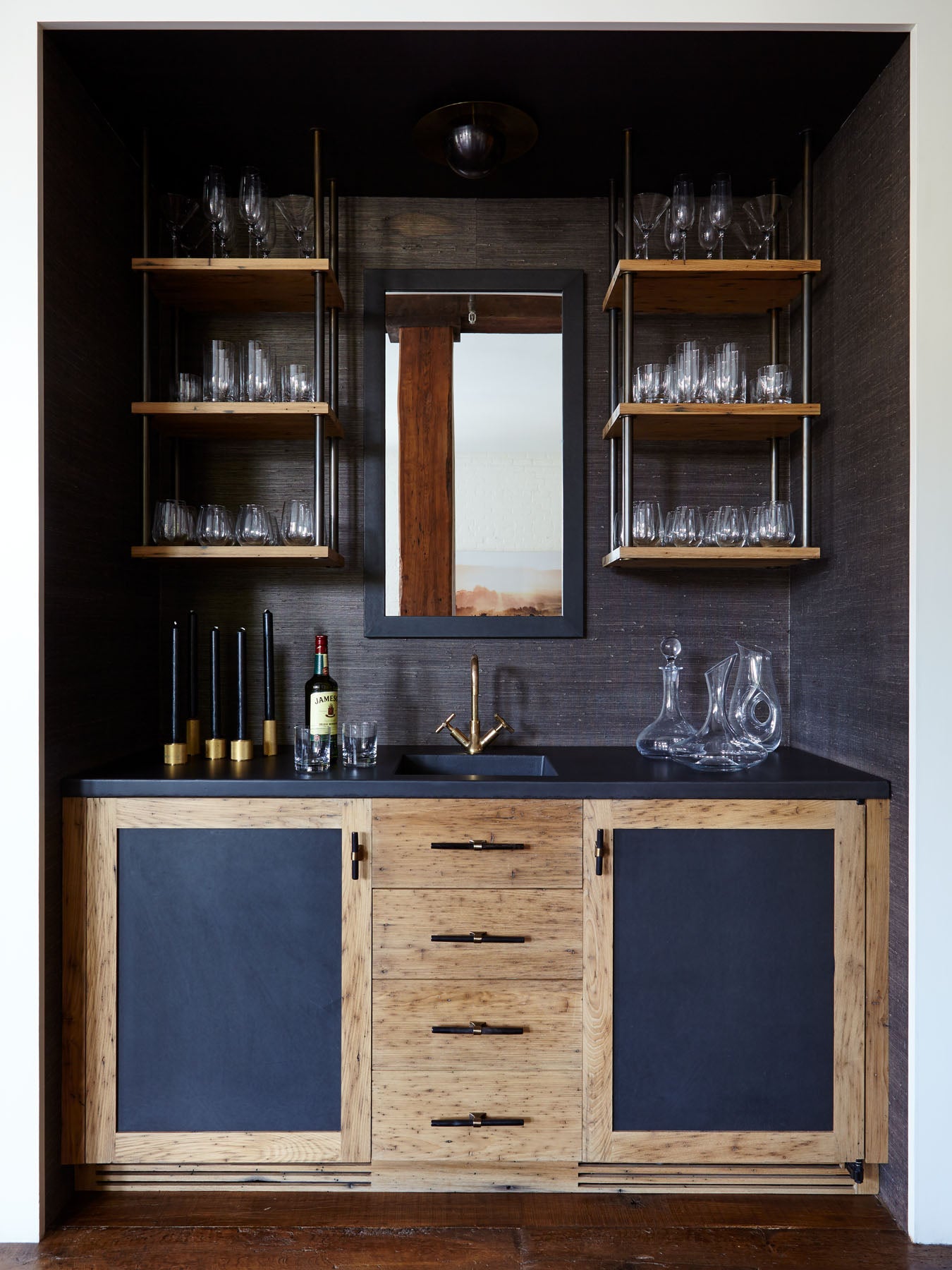 Transitional Bar and Game Room