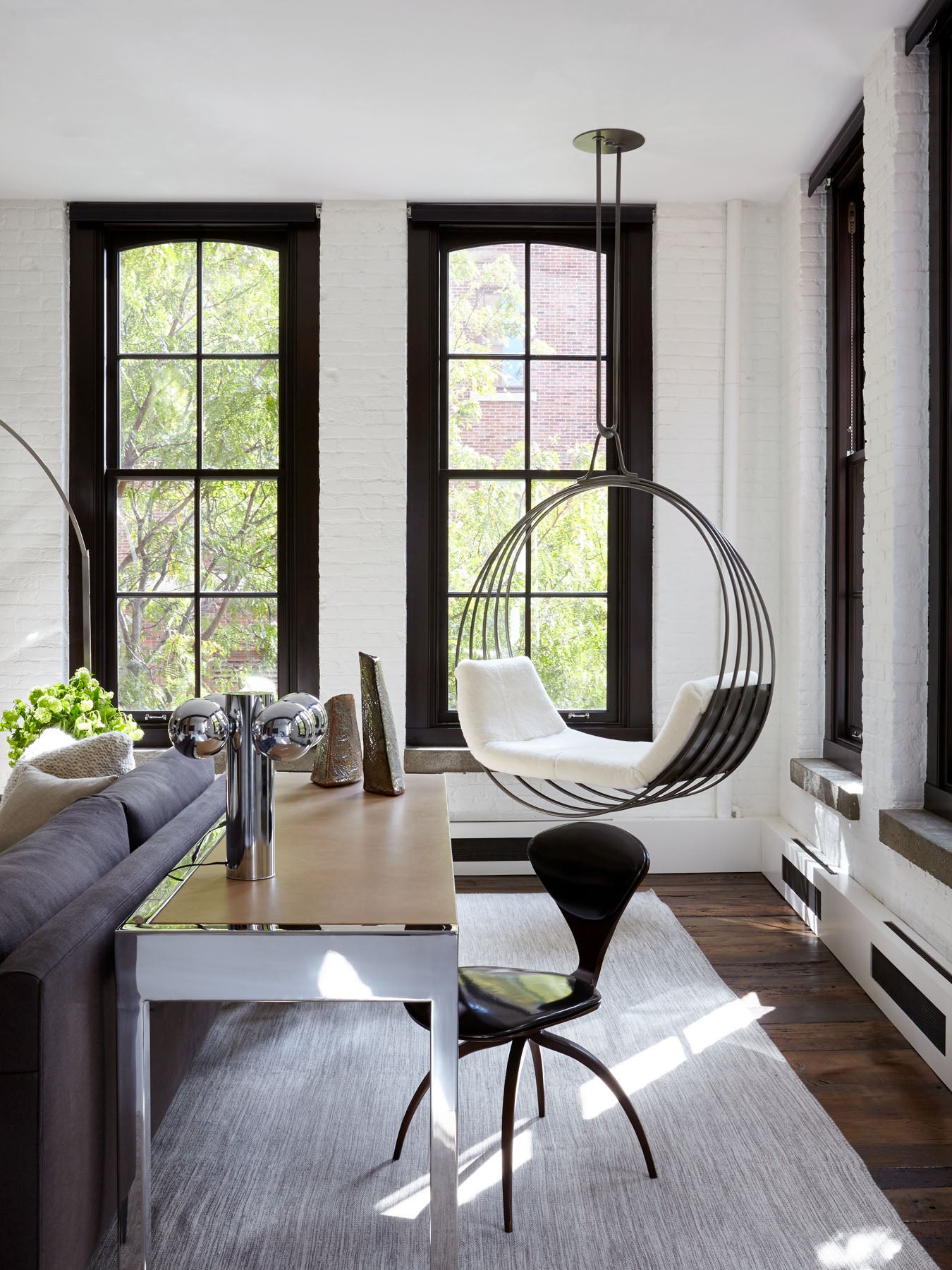 Contemporary Living Room