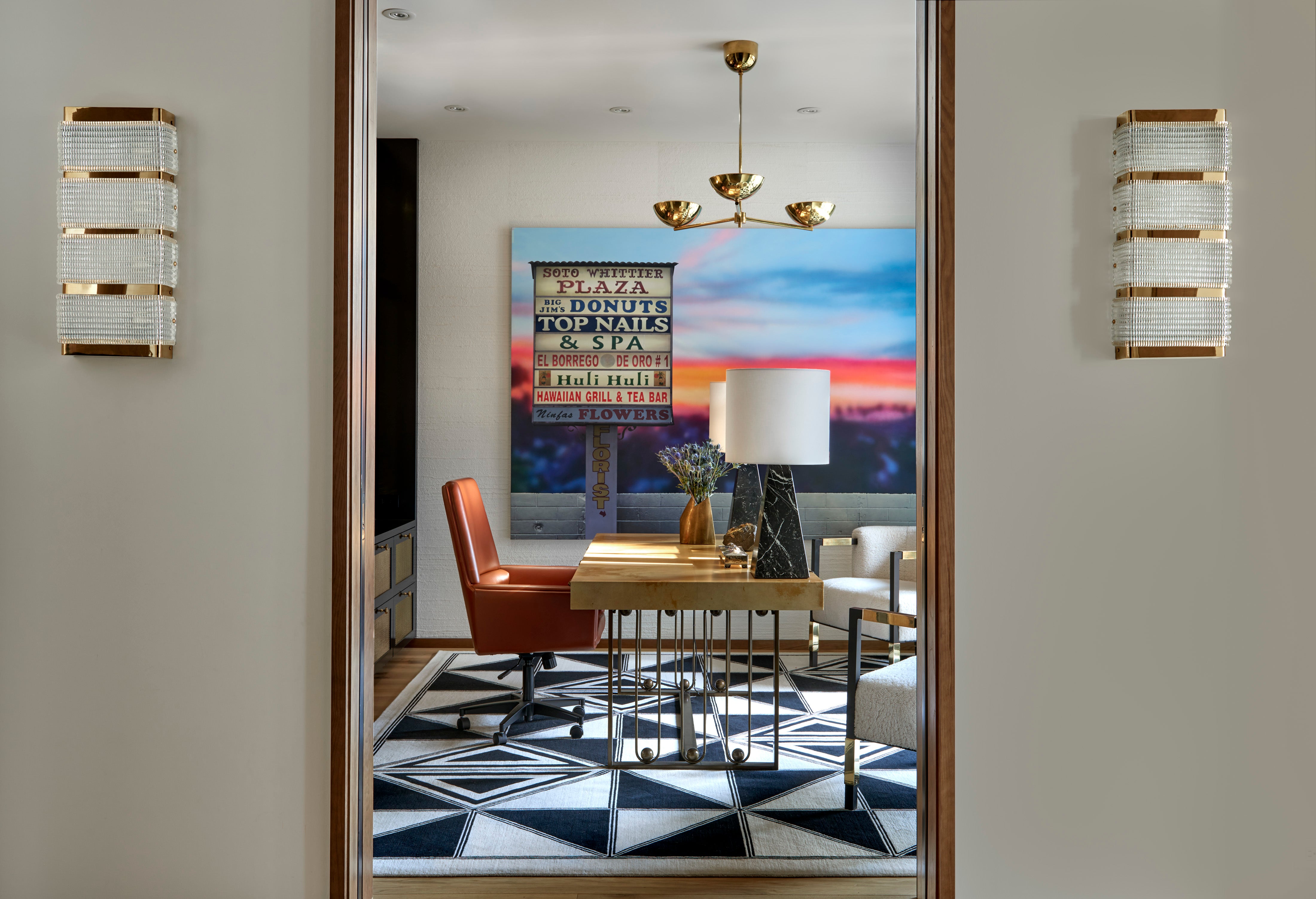 Modern Office and Study