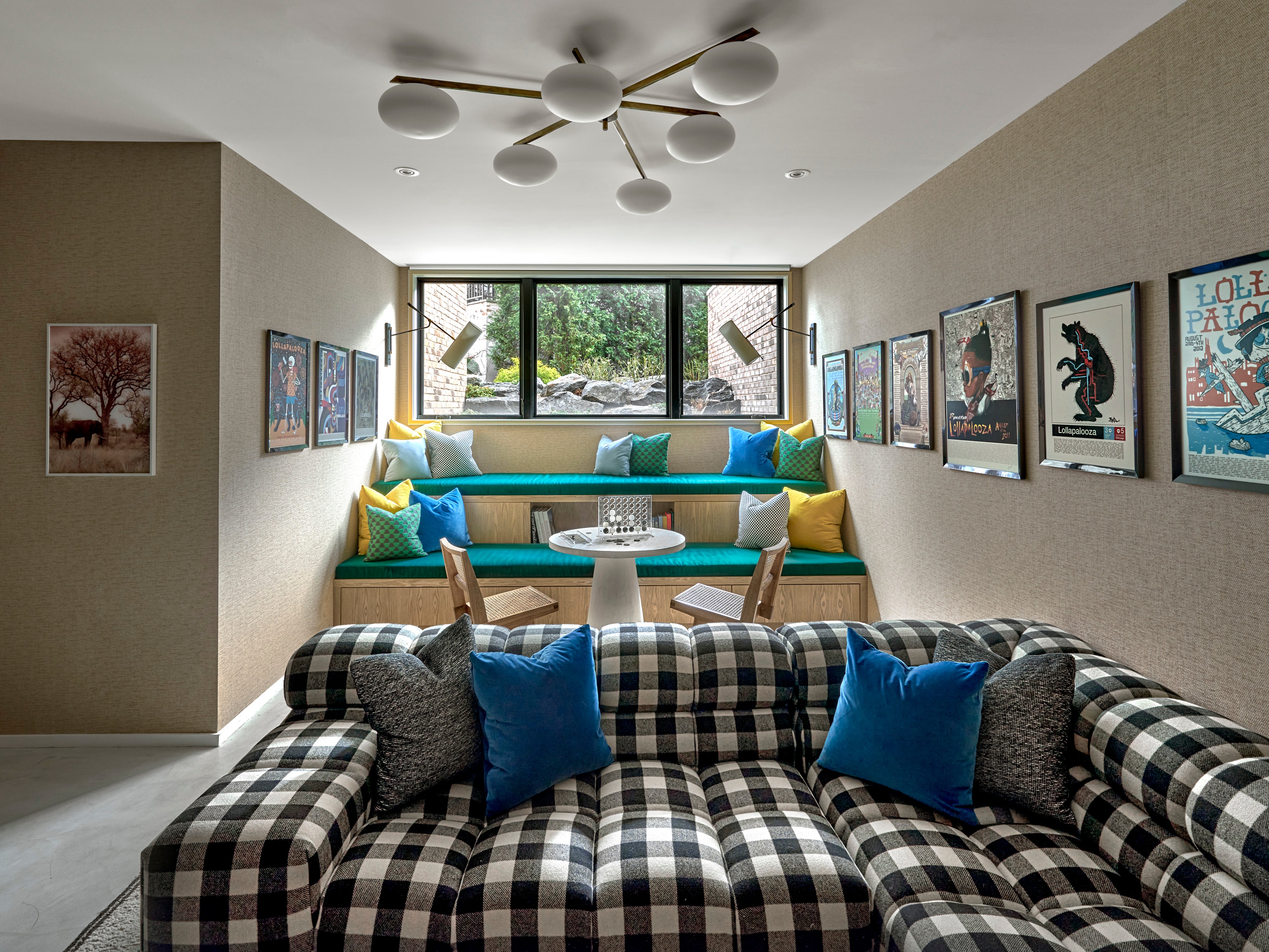 Modern Children
s Room