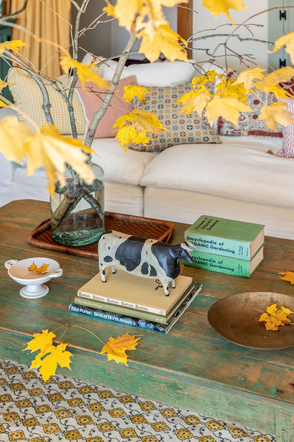 Traditional Living Room