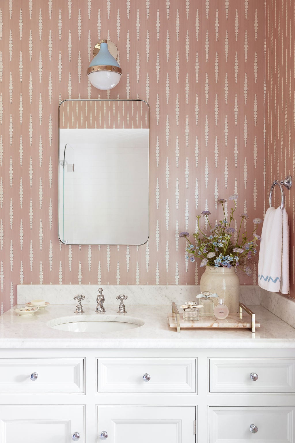 Traditional Bathroom