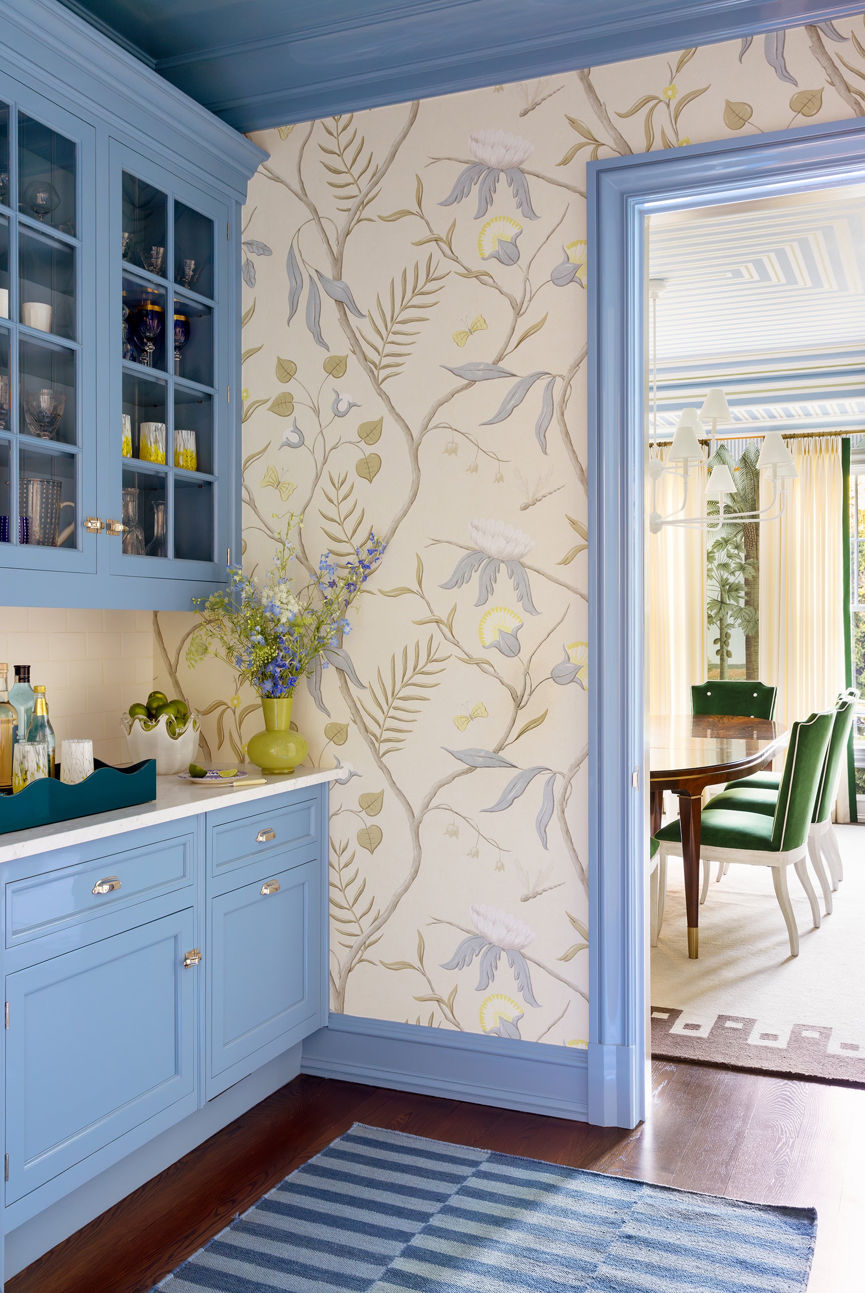 Traditional Bar and Game Room