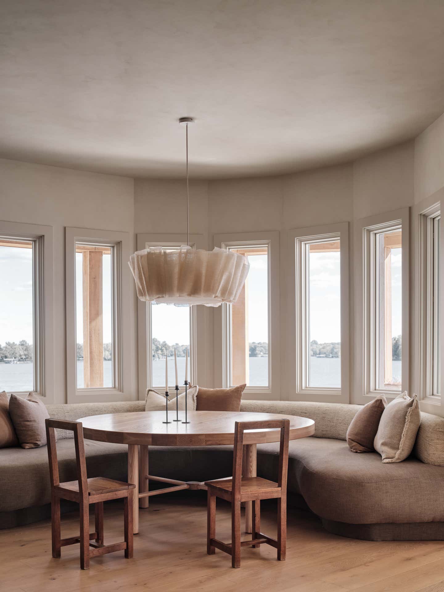 The Lakehouse by Clare Kennedy Interiors | 1stDibs