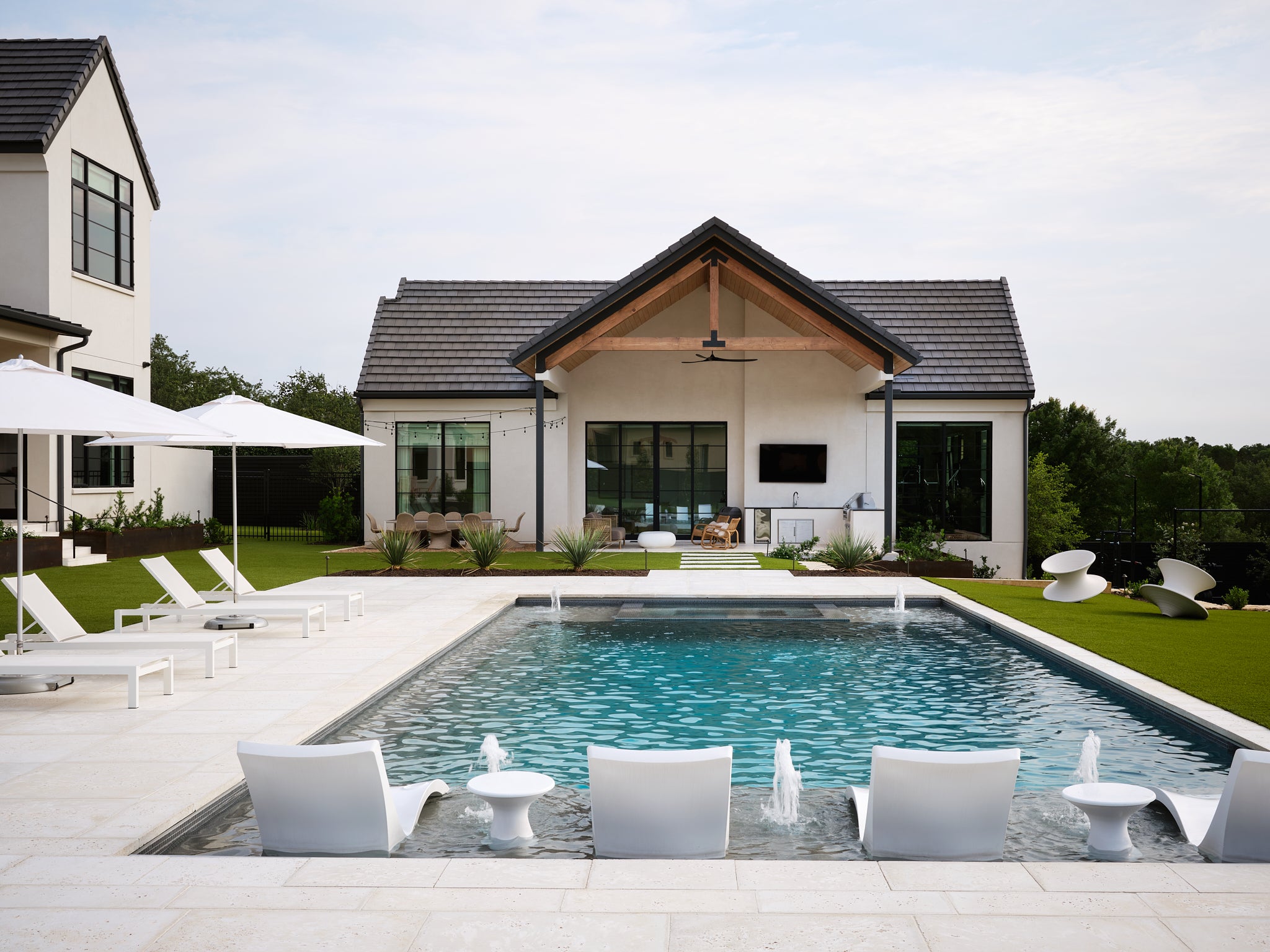 Contemporary Exterior