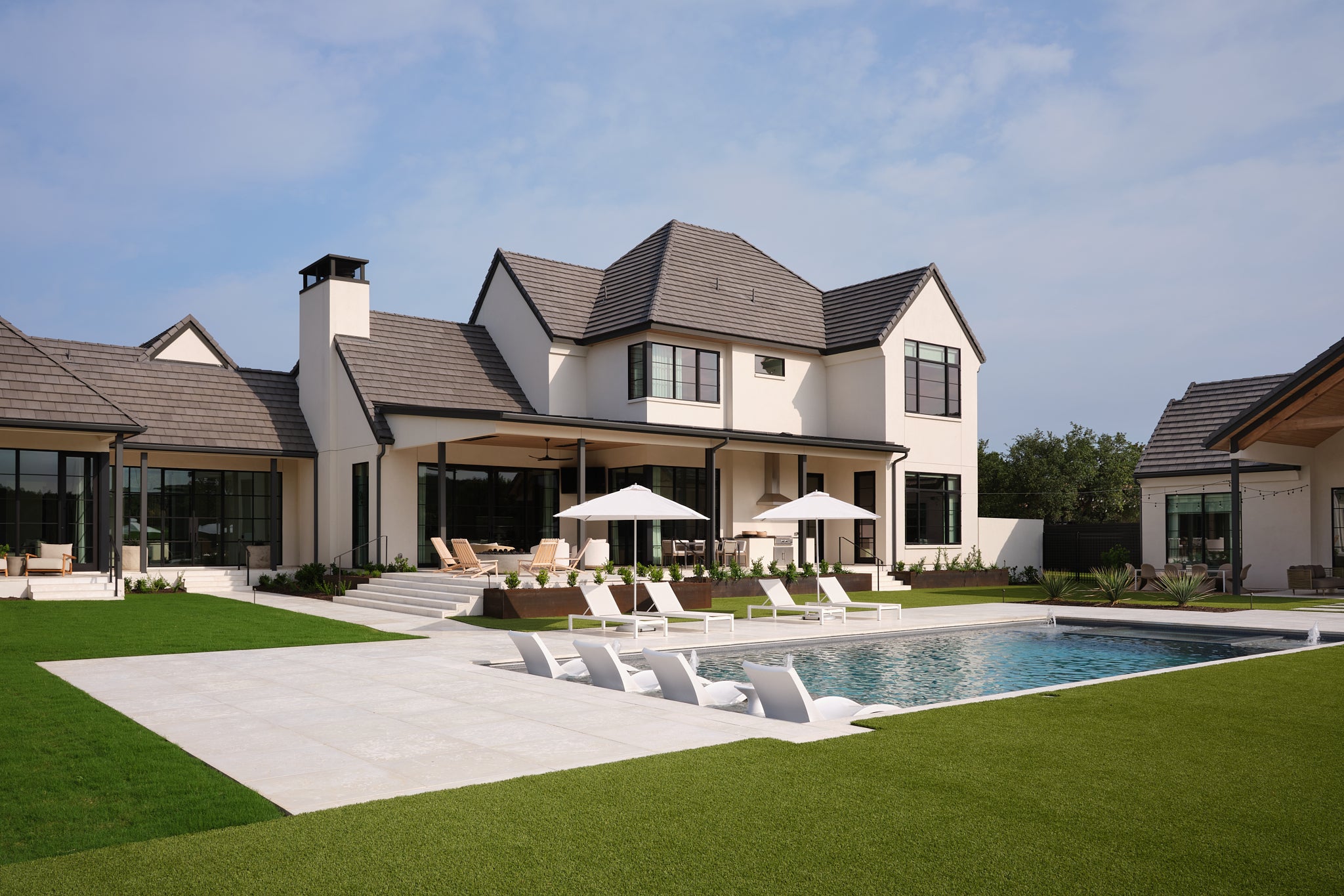 Contemporary Exterior