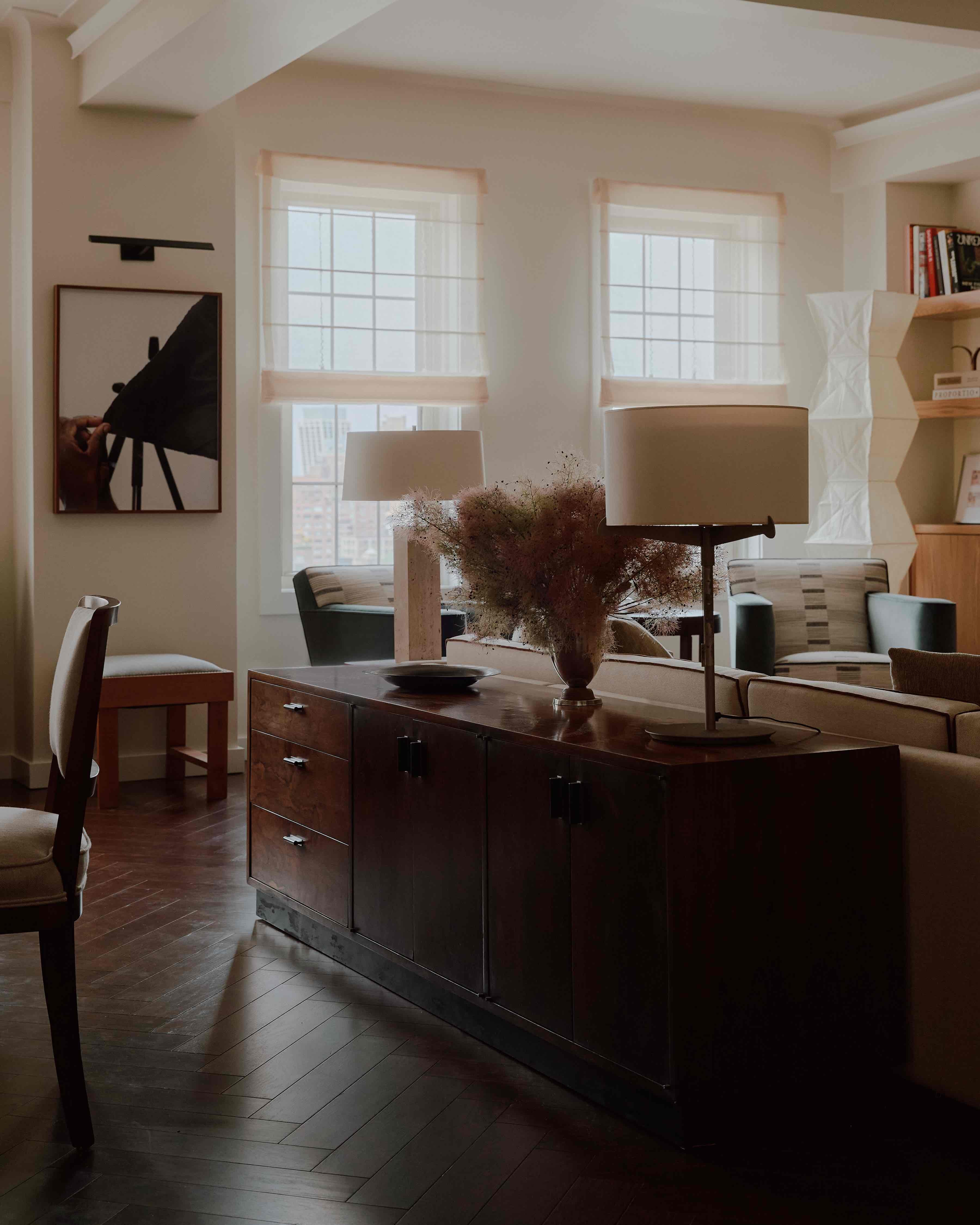 Art Deco Dining Room