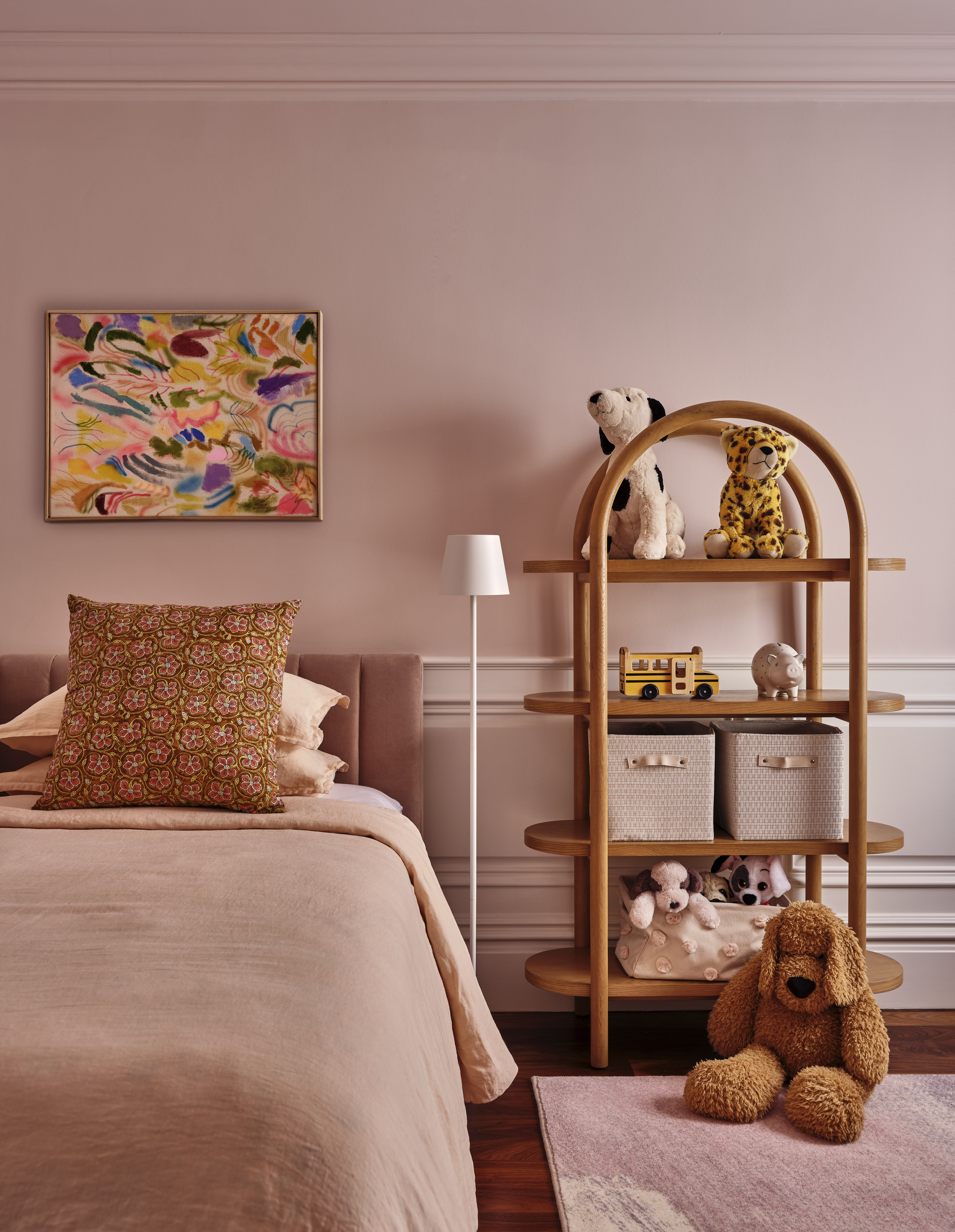 Contemporary Children
s Room