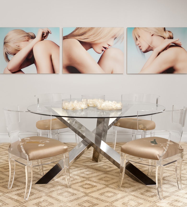 Moroccan Meeting Room