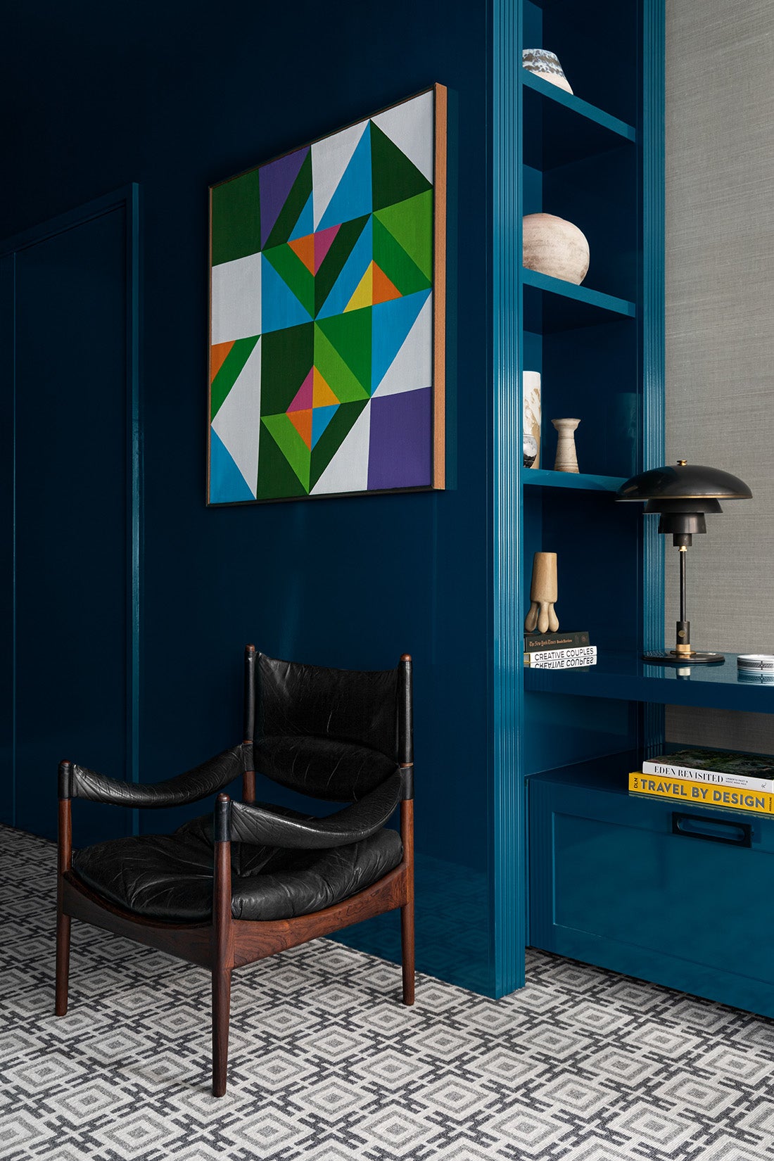 Transitional Office and Study