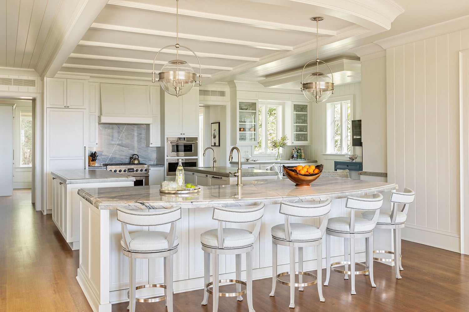 Transitional Kitchen