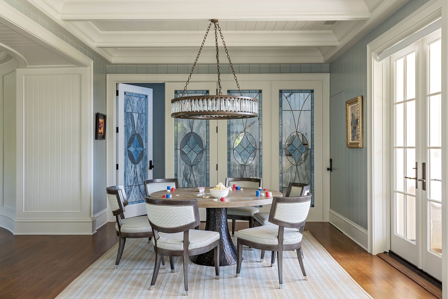 Transitional Bar and Game Room