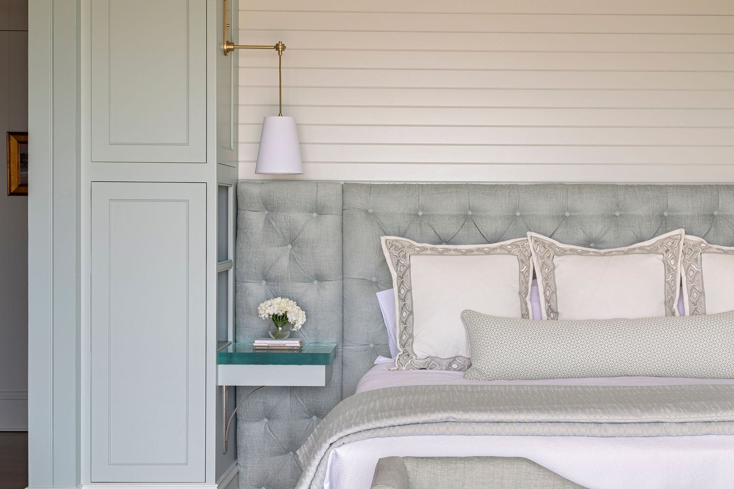 Transitional Bedroom