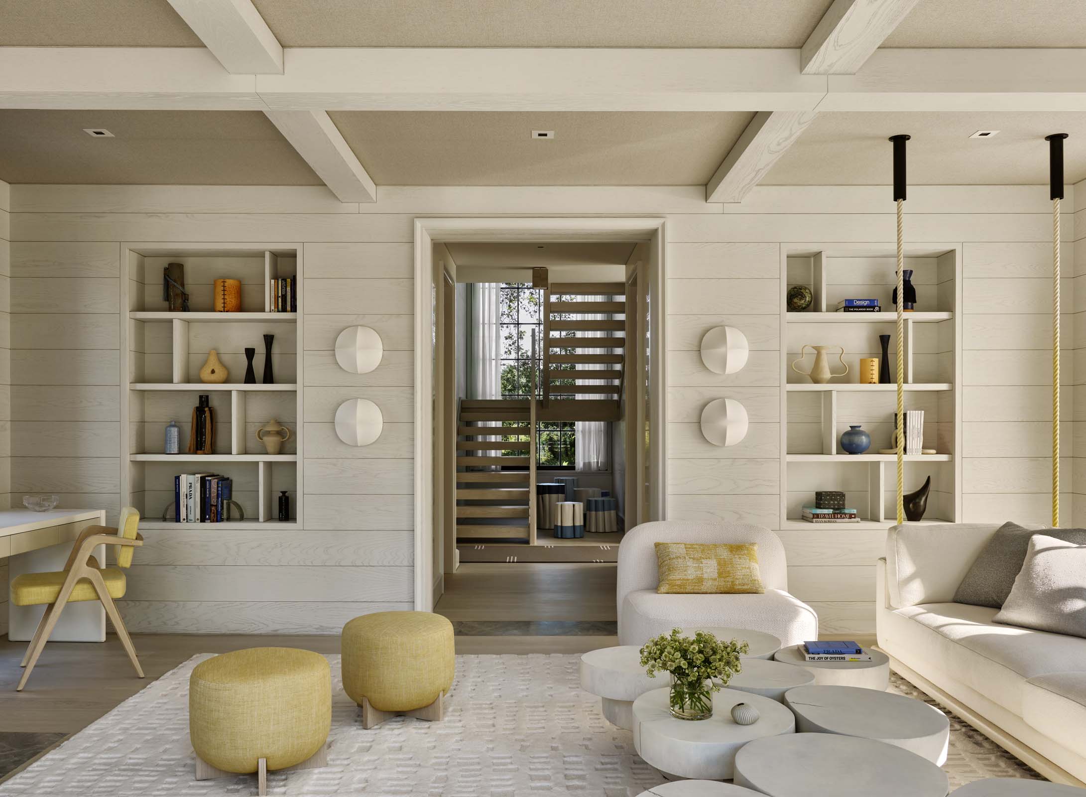 Coastal Office and Study