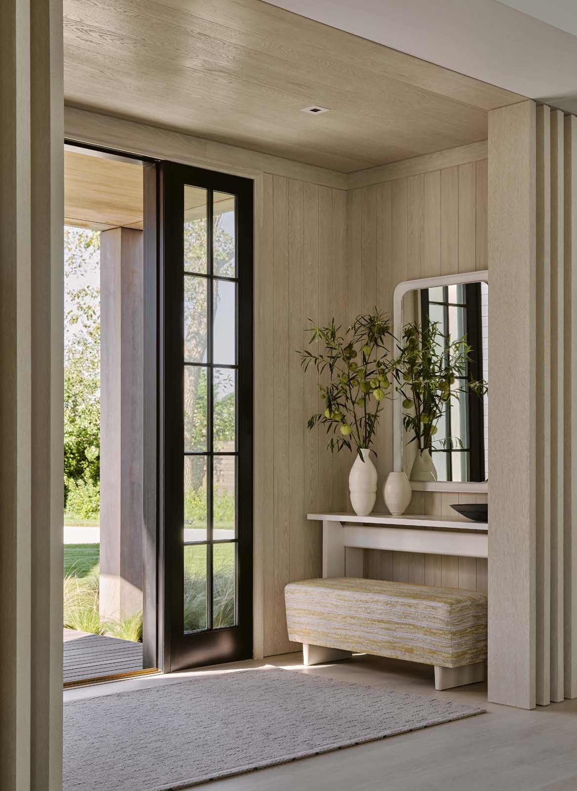 Coastal Entry and Hall