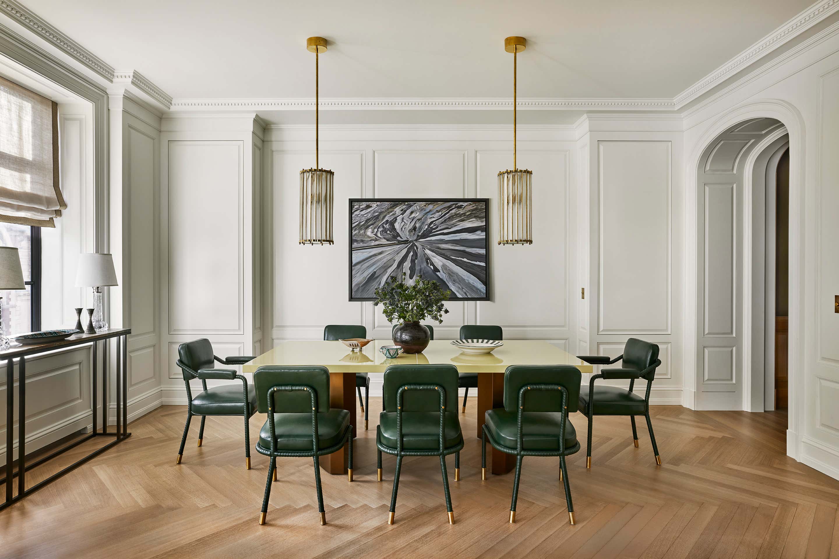 Dining Room by Nate Berkus Associates | 1stDibs