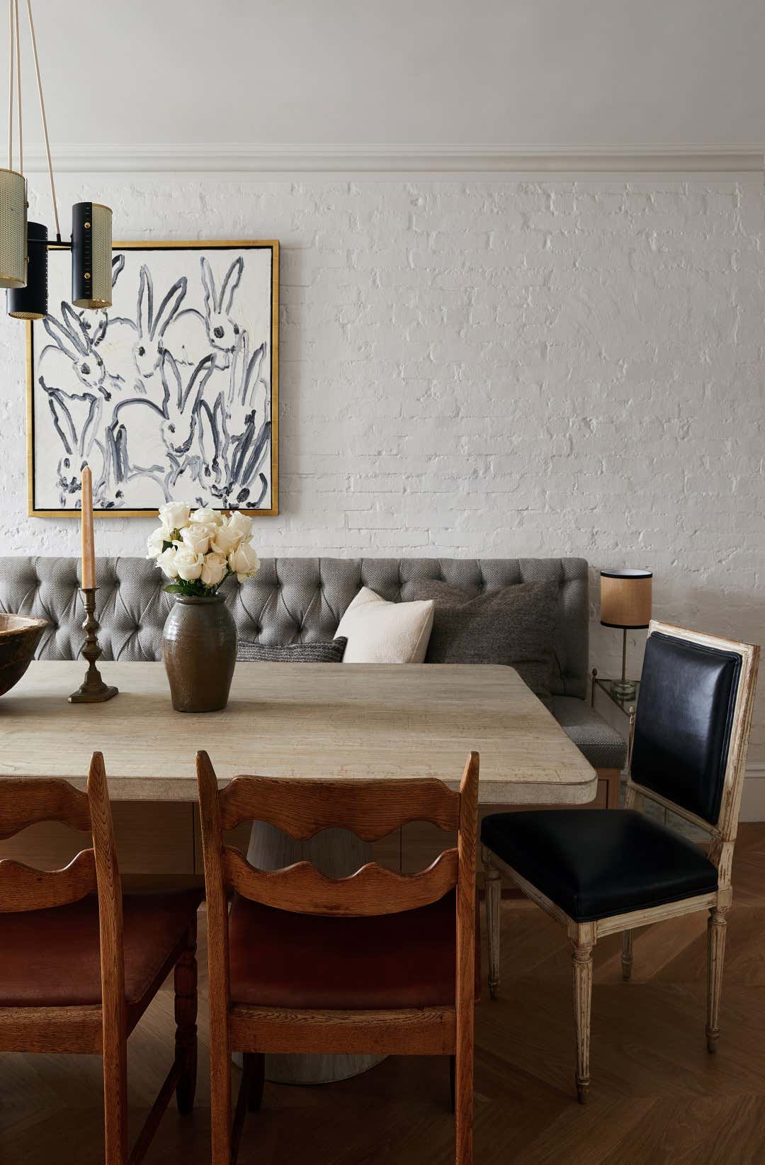 Dining Room by Nate Berkus Associates | 1stDibs