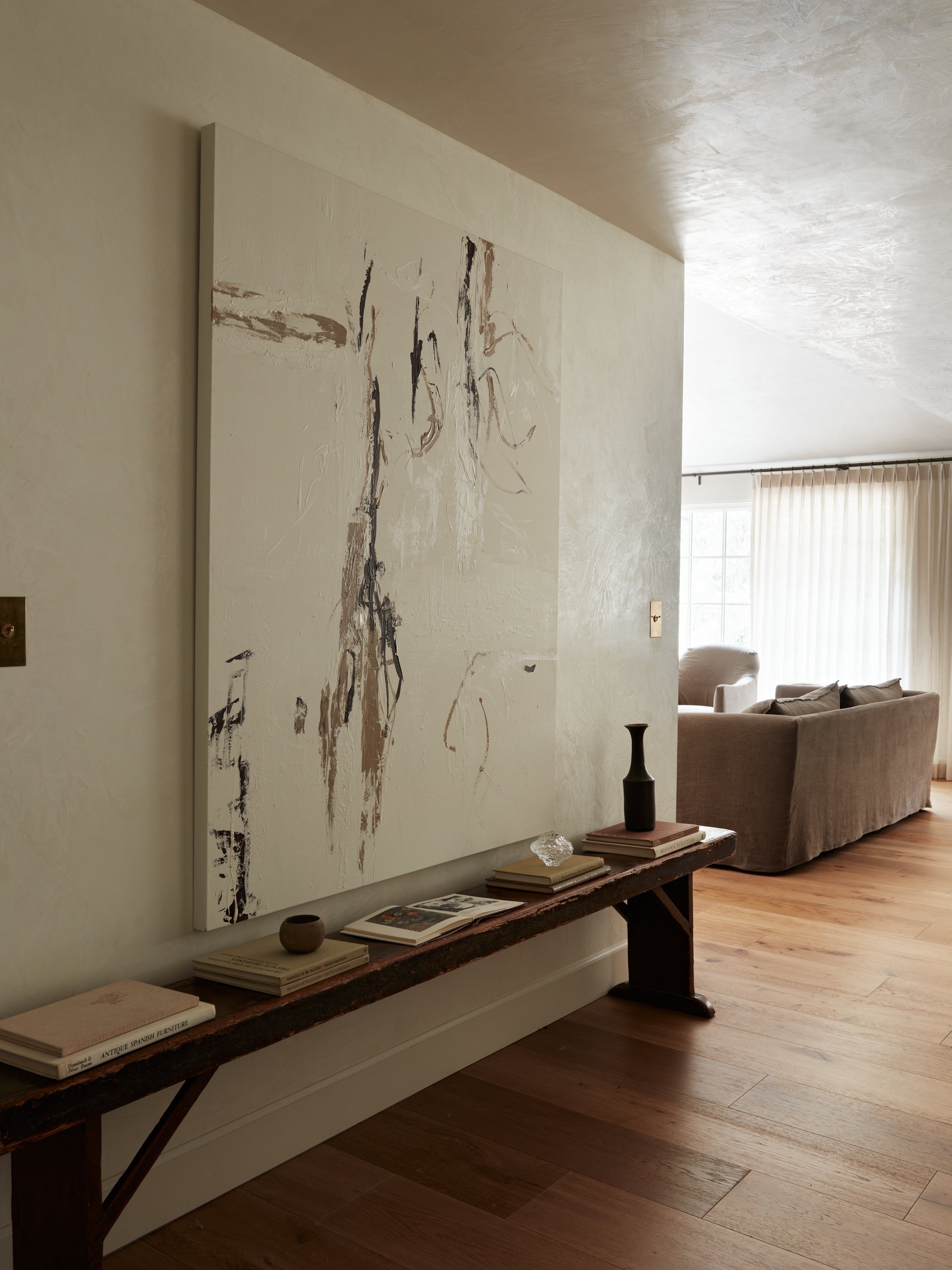 English Country Entry and Hall