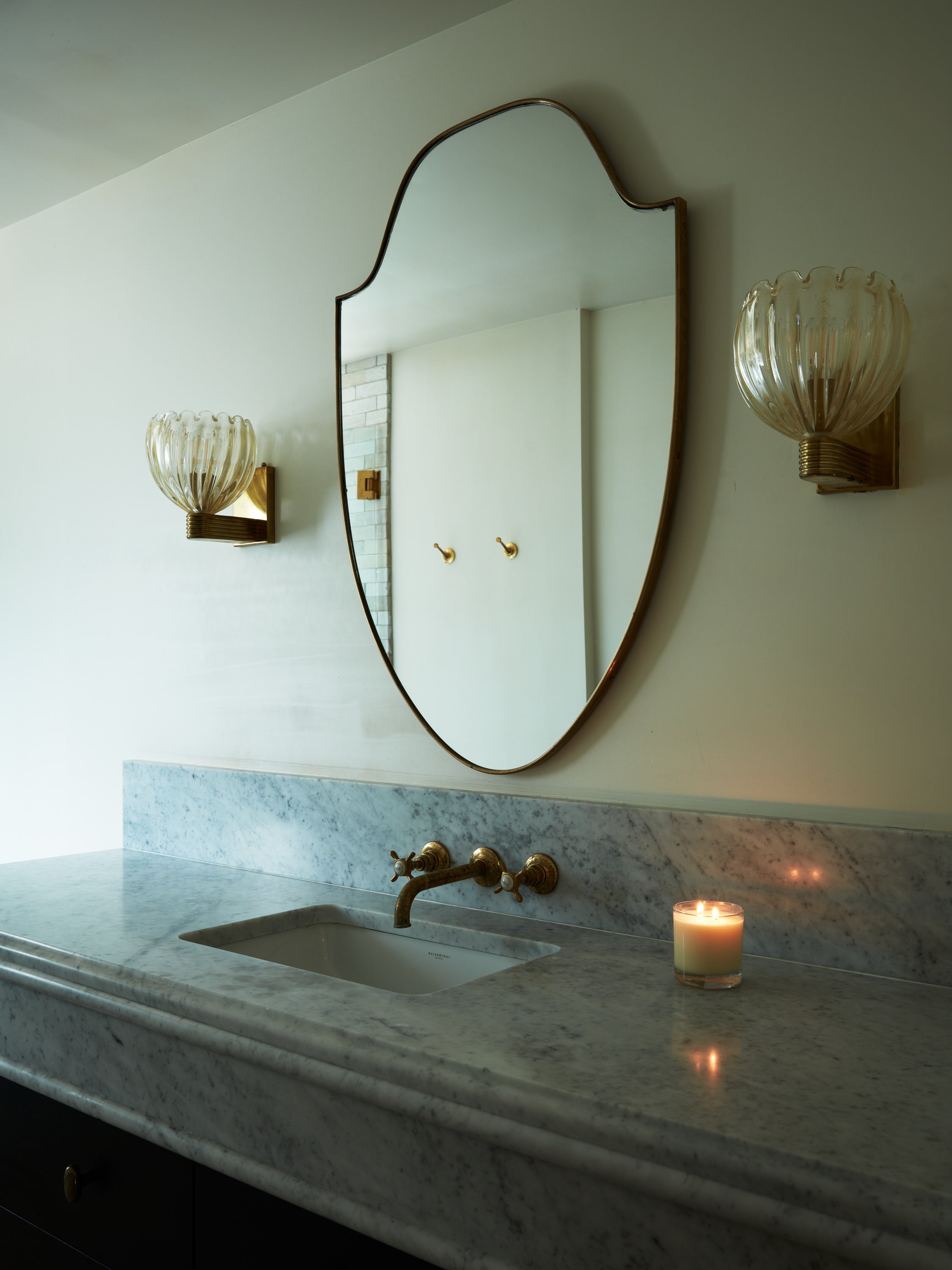 English Country Bathroom
