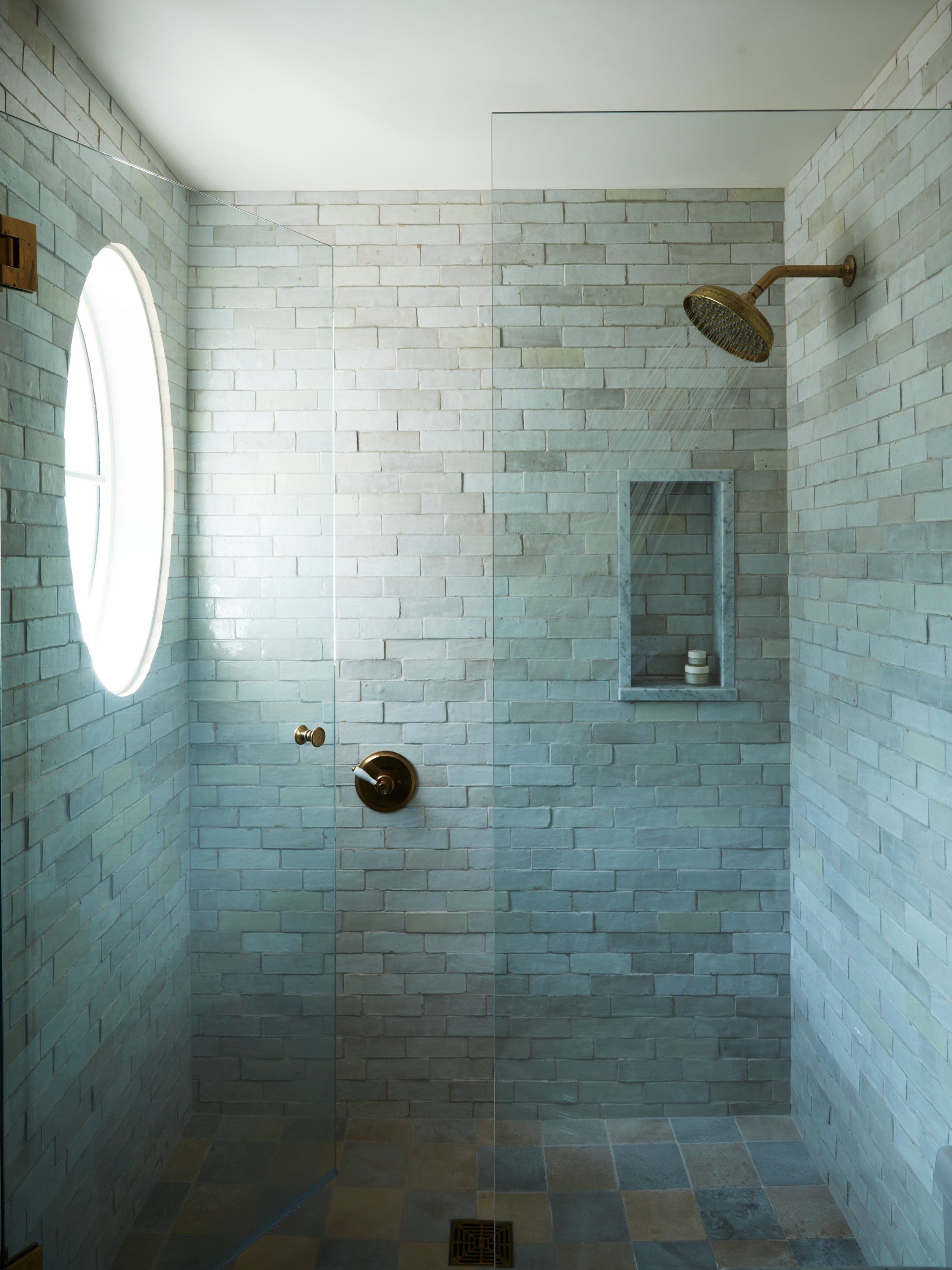English Country Bathroom