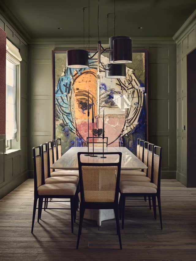 Hyde Park Townhouse by Banda | 1stDibs