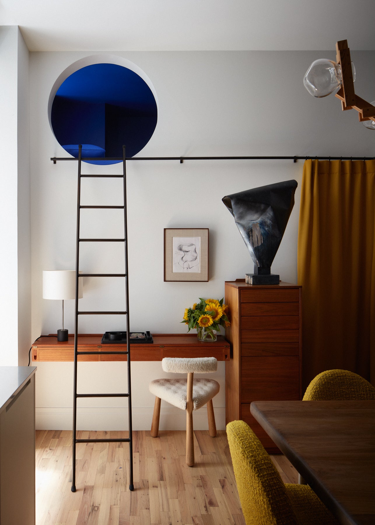 Transitional Office and Study