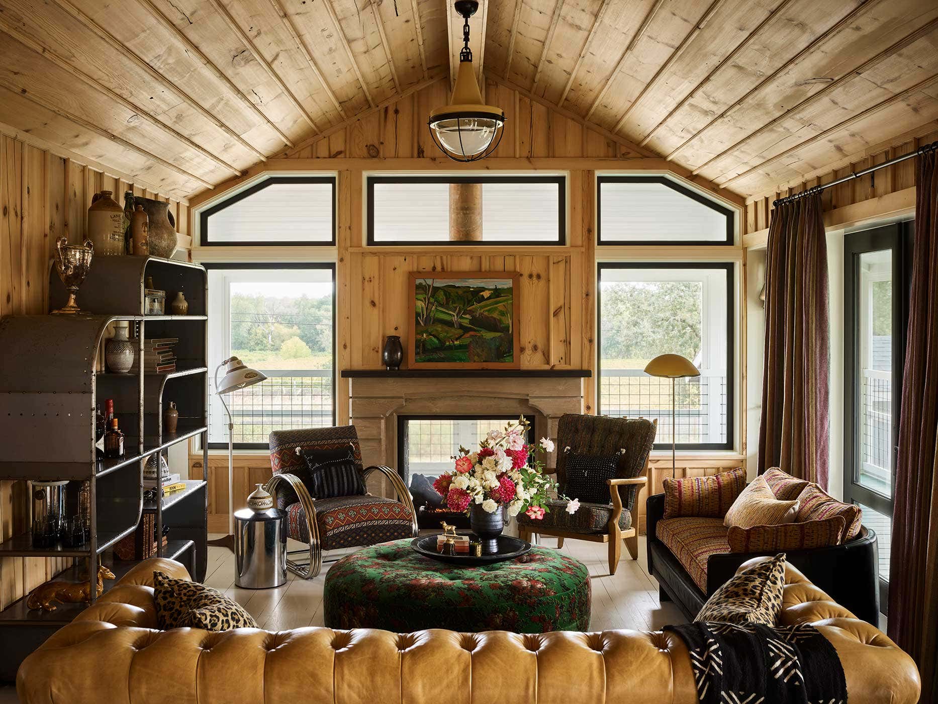 Living Room by Ken Fulk Inc. | 1stDibs