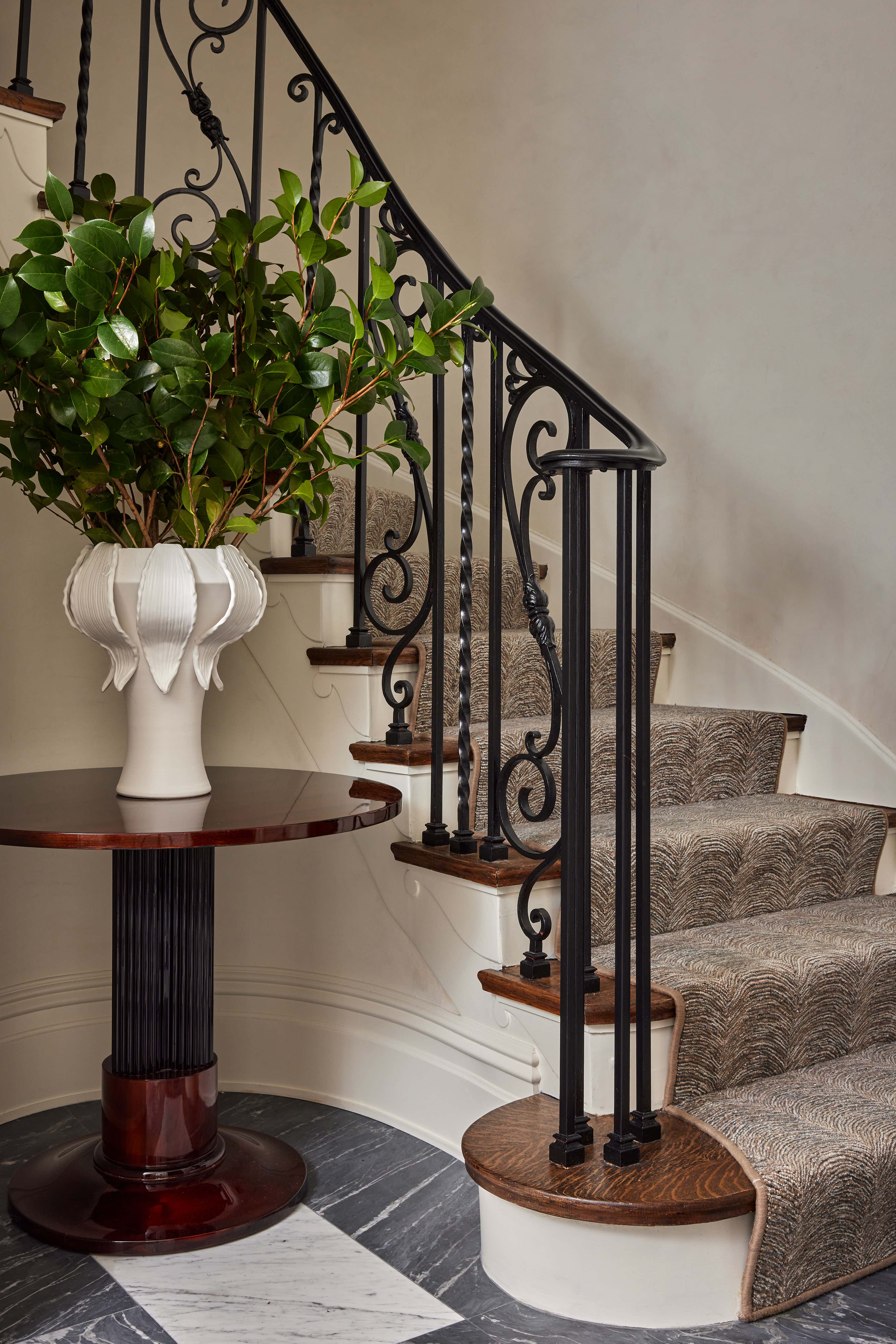 Entry and Hall by Area Interior Design | 1stDibs