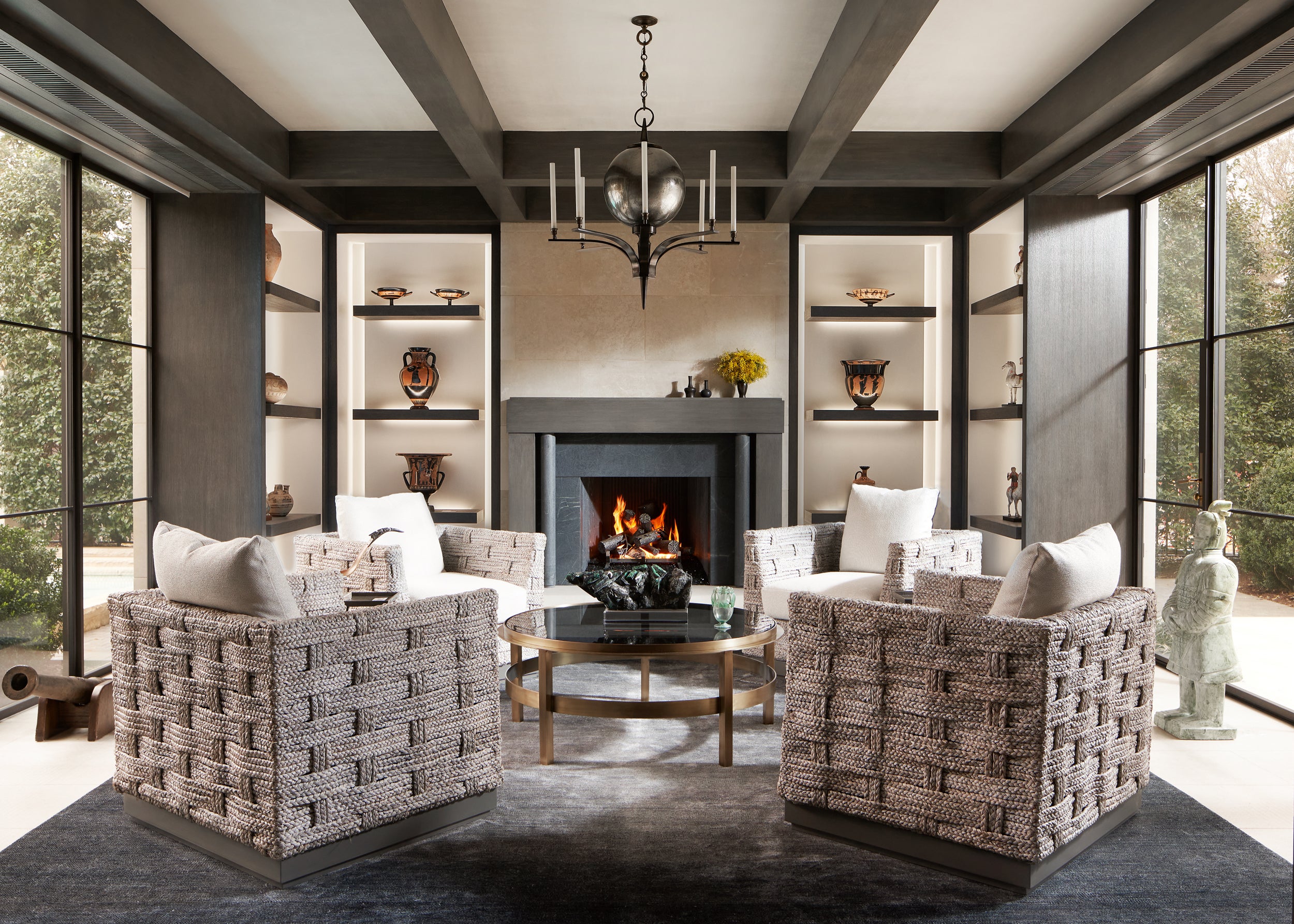 Transitional Office and Study