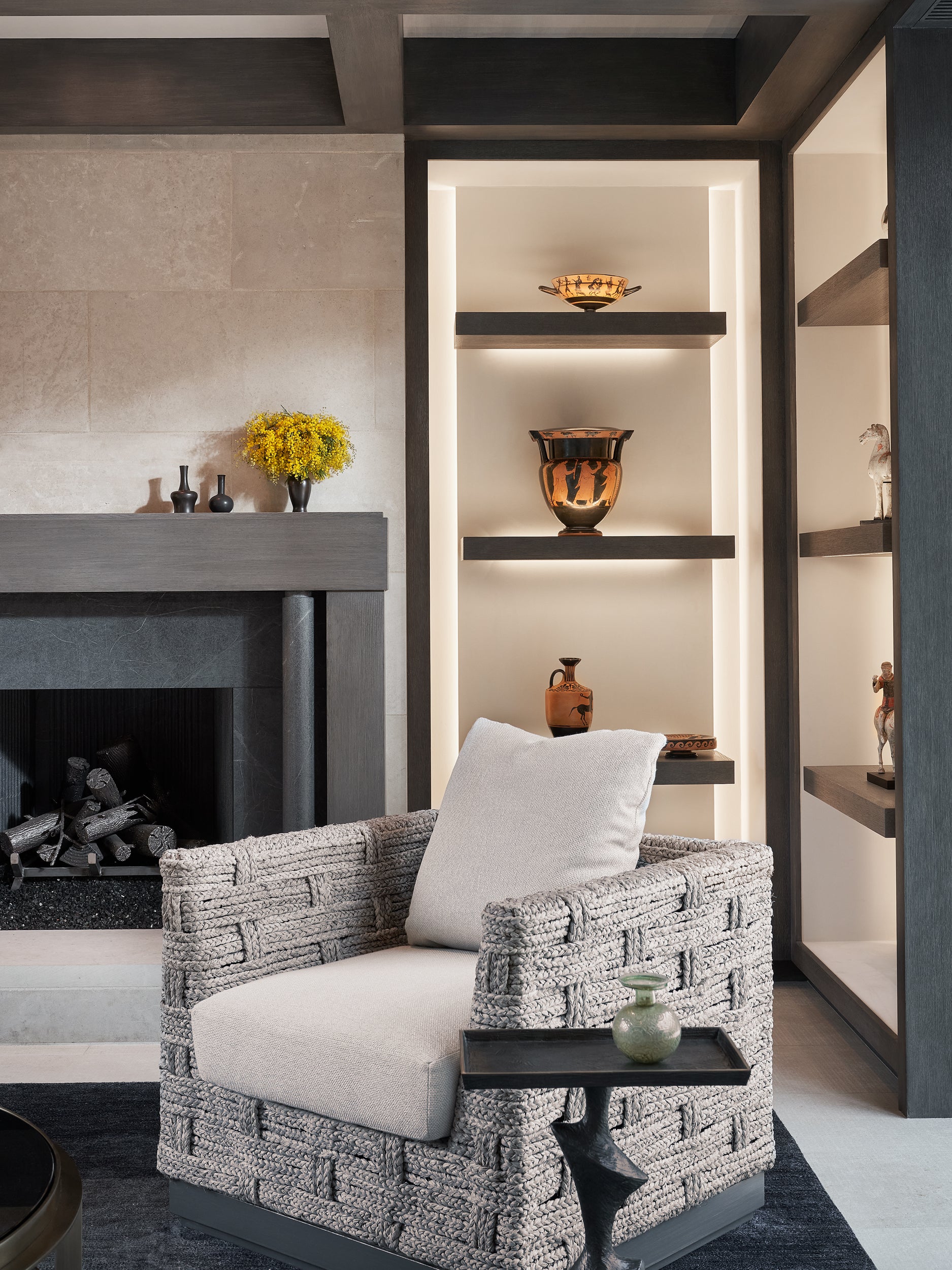 Transitional Office and Study