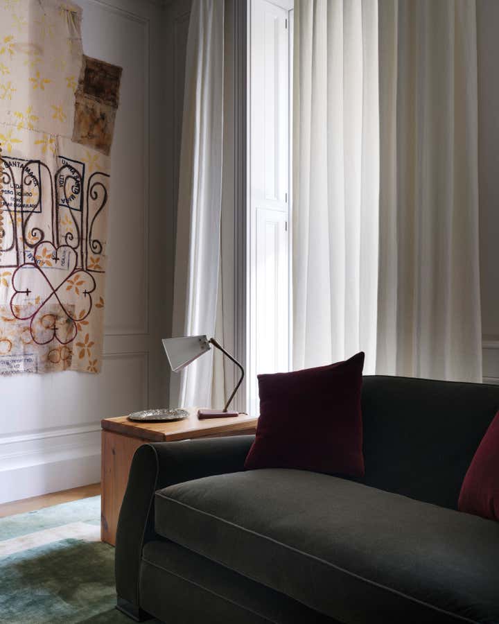 West Village Townhouse by Ashe Leandro | 1stDibs