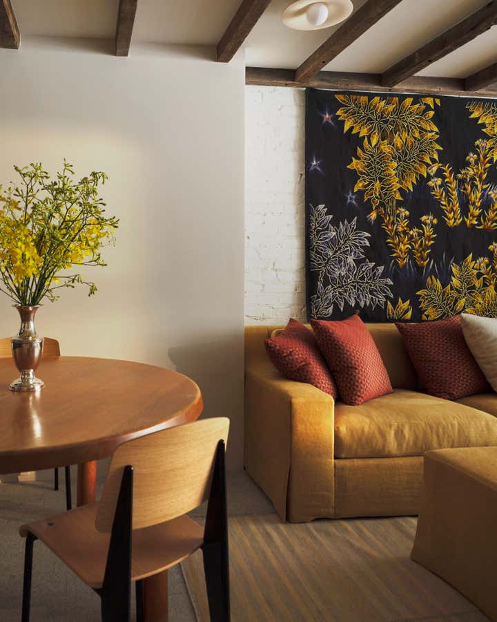 West Village Townhouse by Ashe Leandro | 1stDibs