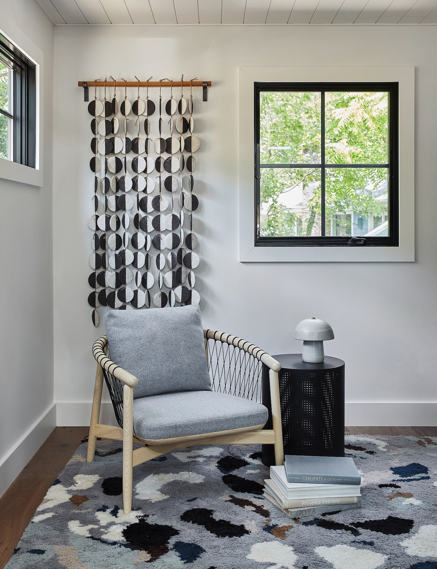 Beach Style Office and Study