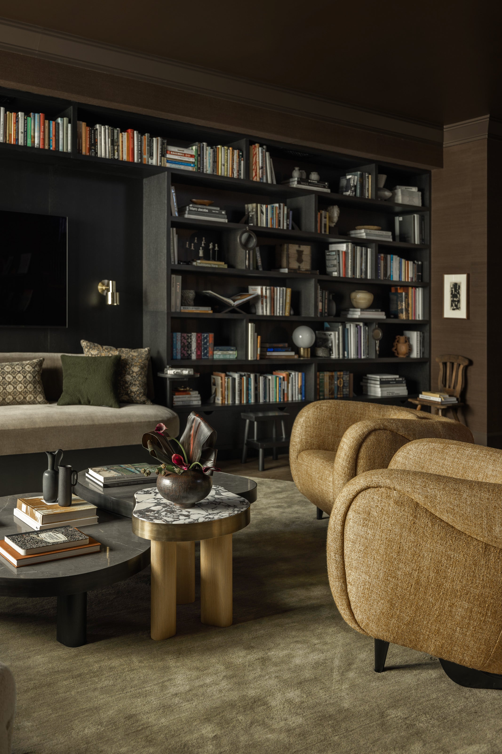 Transitional Office and Study