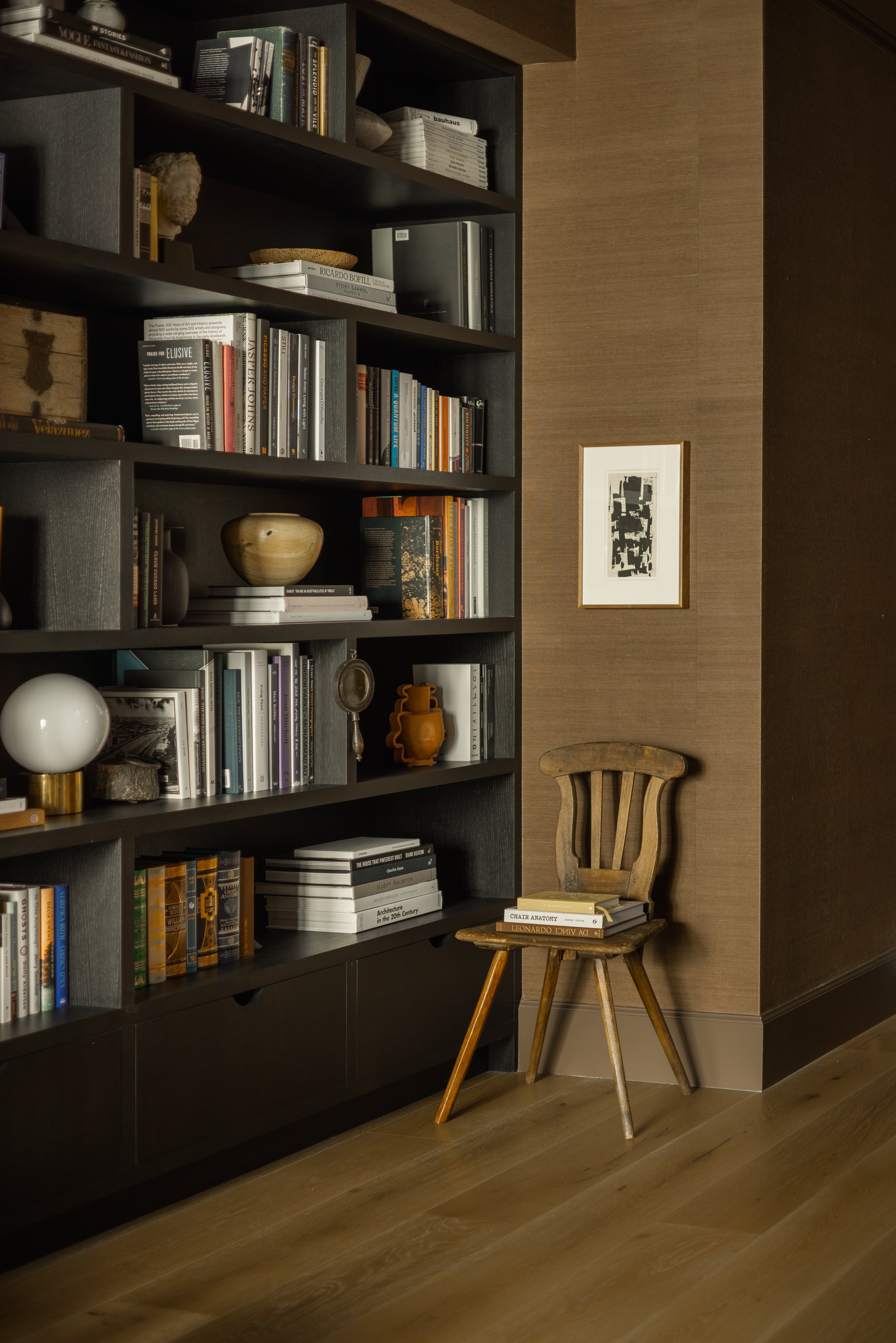 Transitional Office and Study