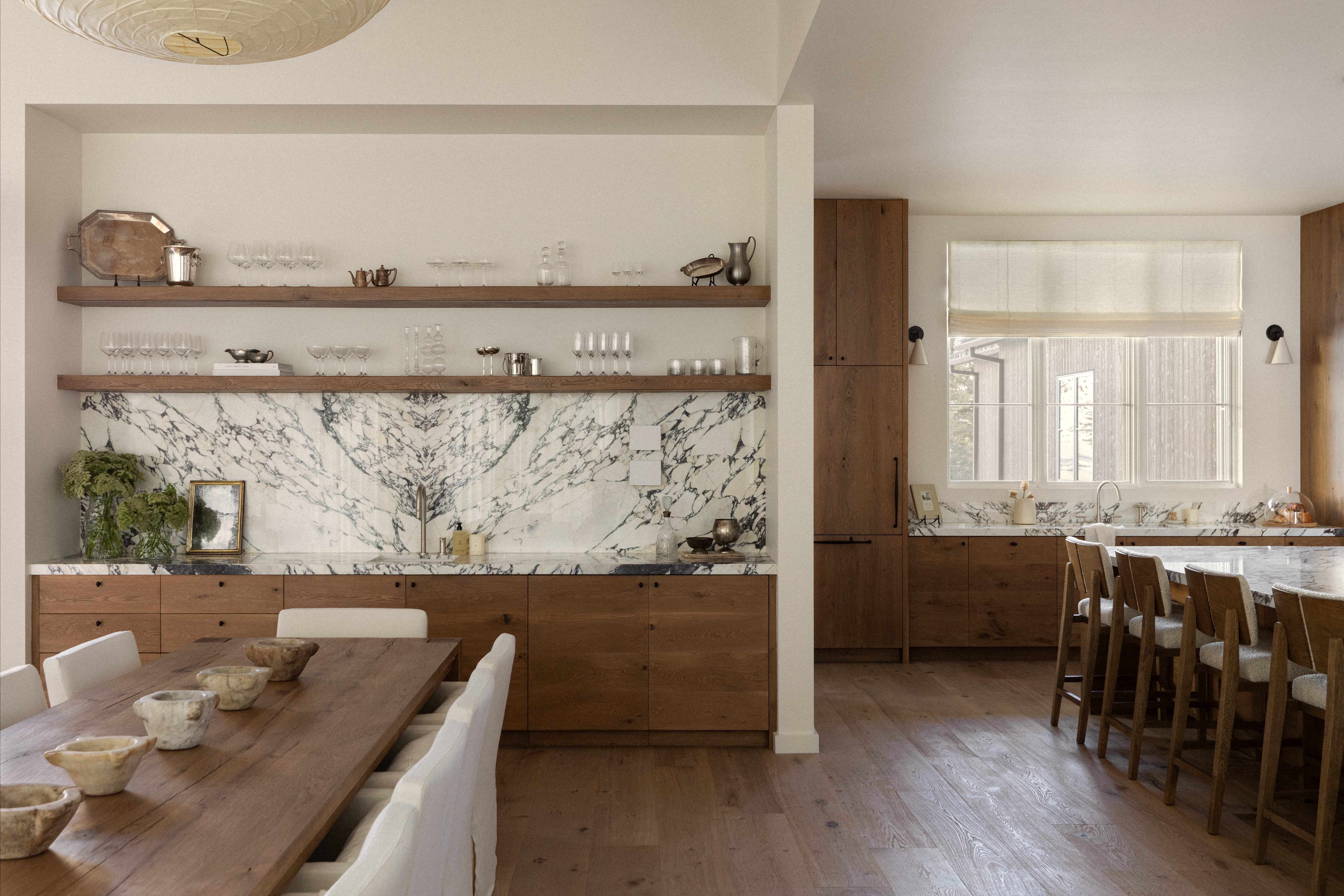 Transitional Bar and Game Room